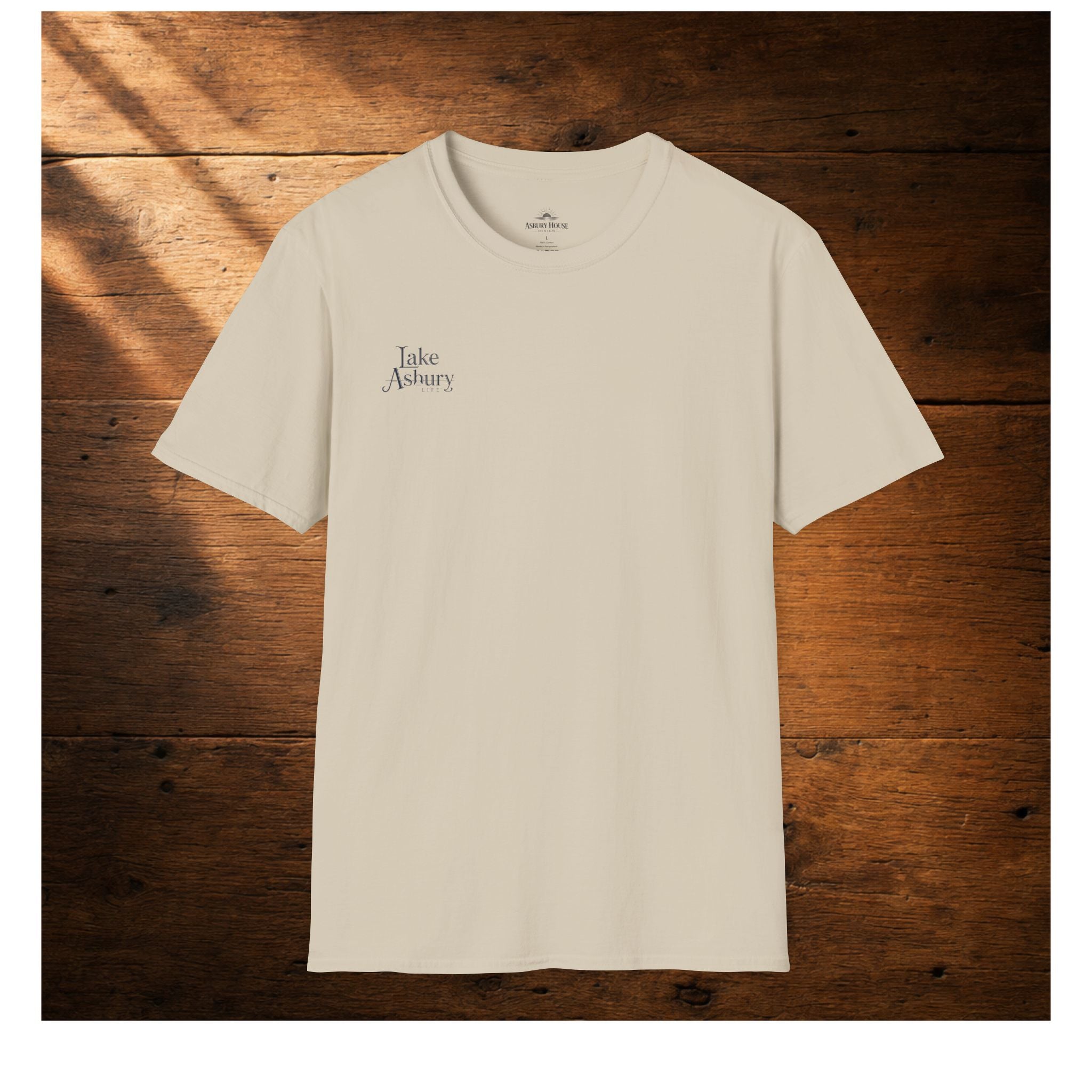 Lake Asbury | Faith Runs as Deep as the Water — alternate product view 6