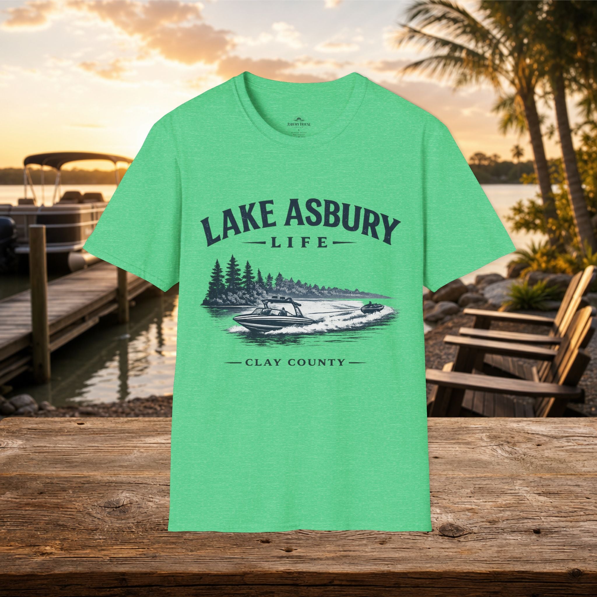 Lake Asbury Life | Wake Boat Adventure — alternate product view 7