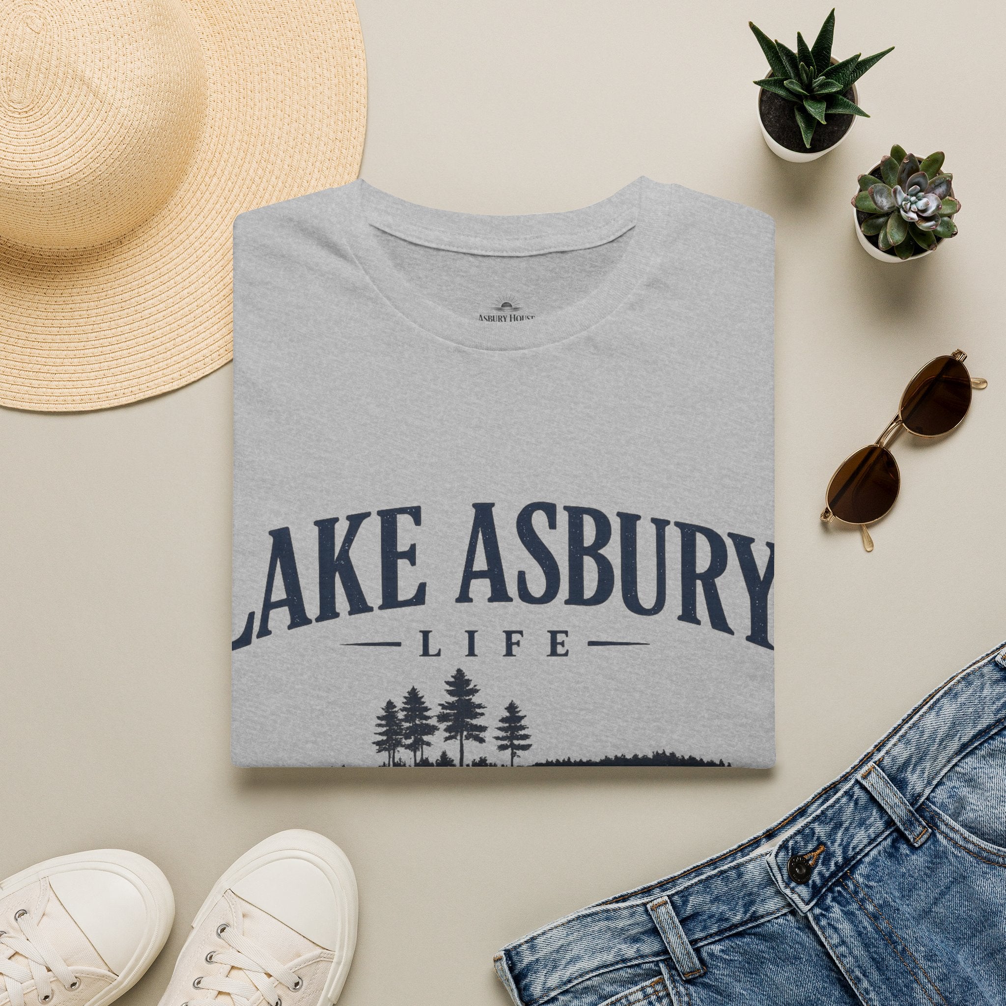 Lake Asbury Life | Pine Tree — alternate product view 6