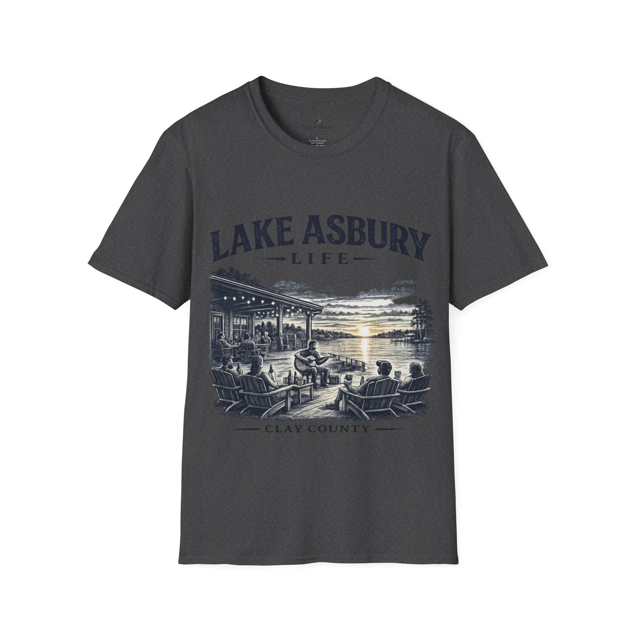 Lake Asbury Life | Sunset Porch Gathering | Clay County Collection