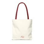 In My Bookish Era Retro Polyester Tote