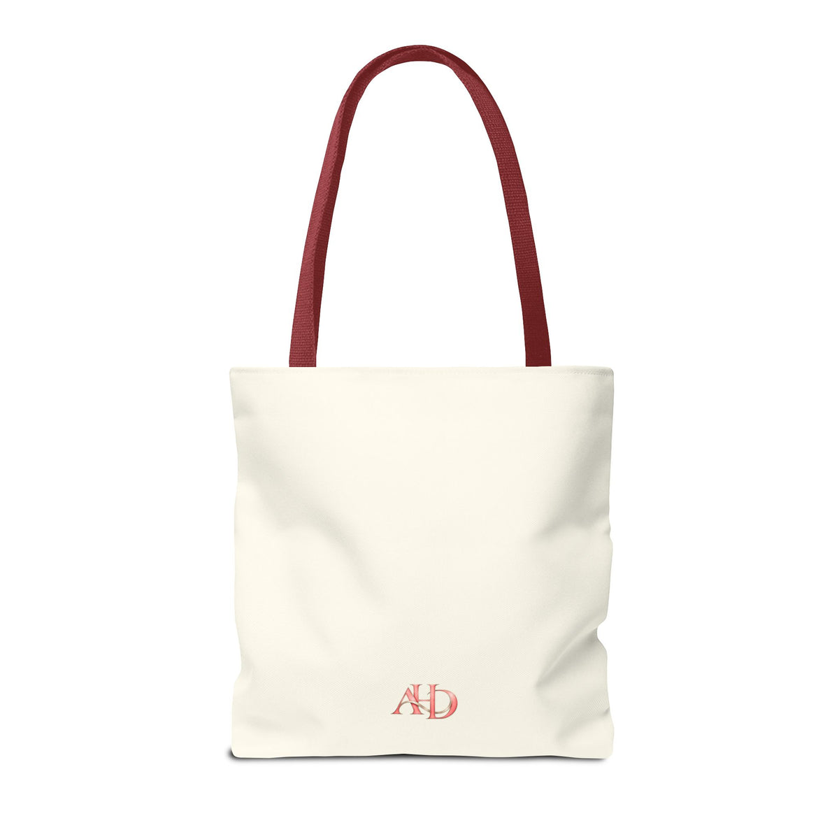 In My Bookish Era Retro Polyester Tote
