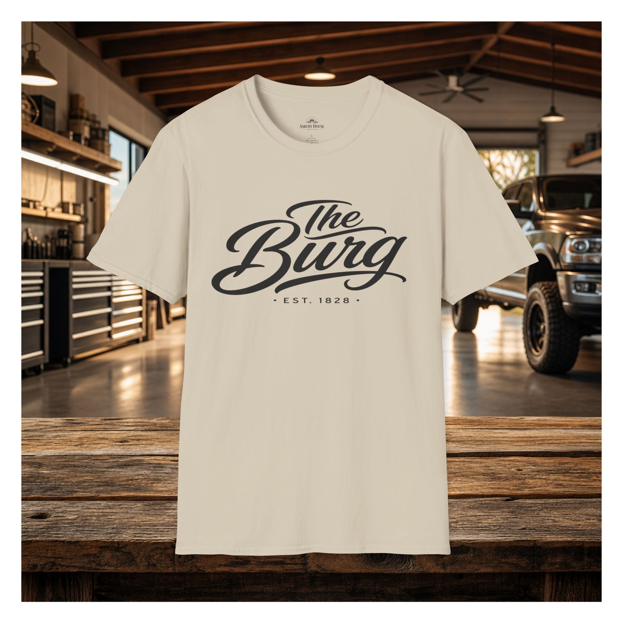 Middleburg | The Burg — alternate product view 7