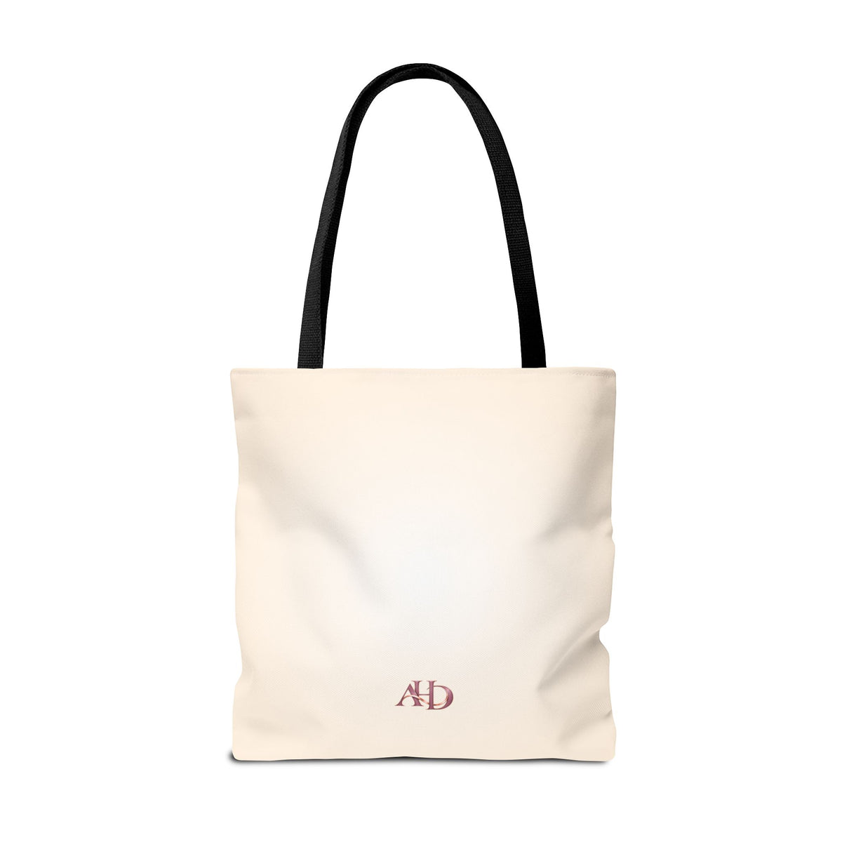 In My Bookish Era Literary Polyester Tote