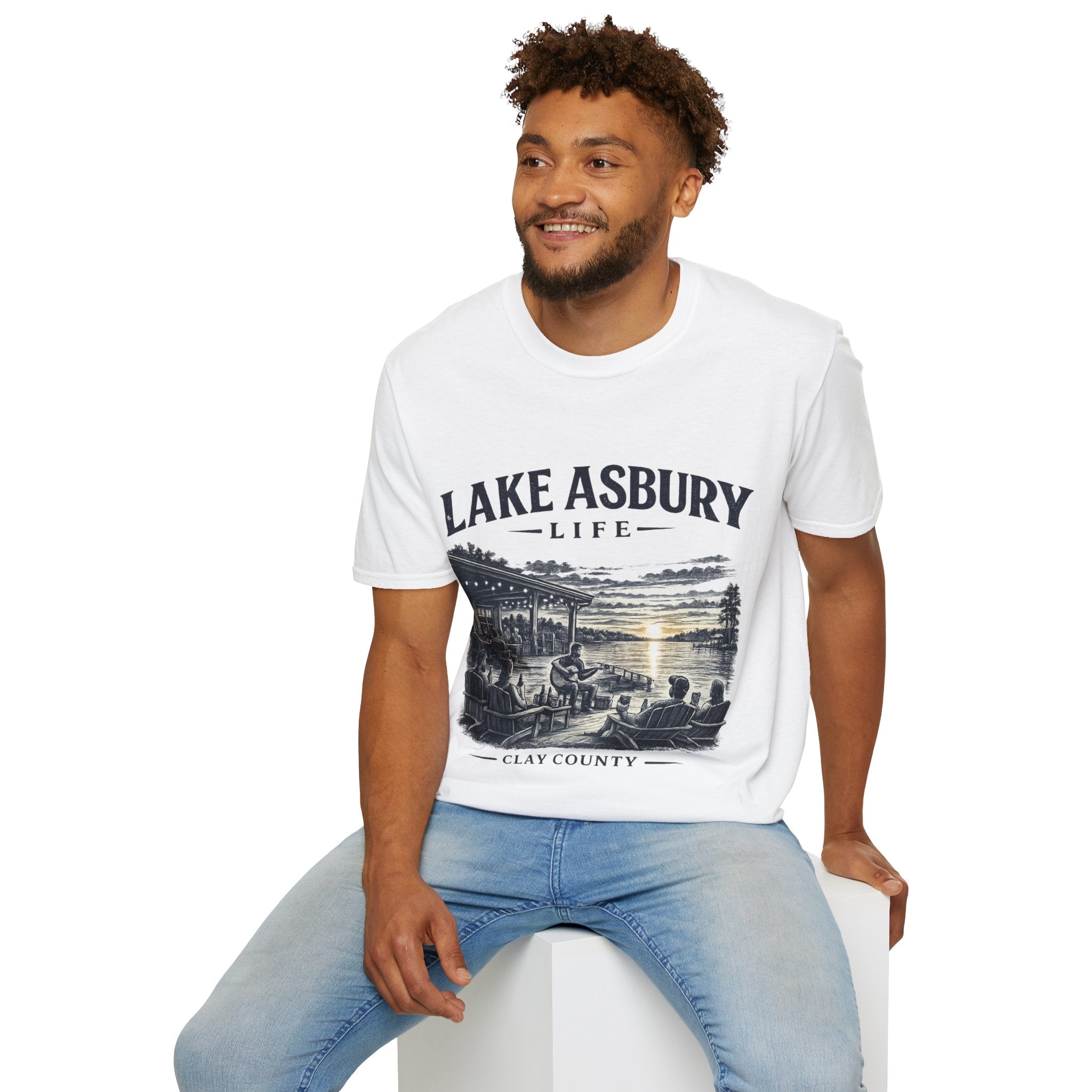 Lake Asbury Life | Sunset Porch Gathering | Clay County Collection