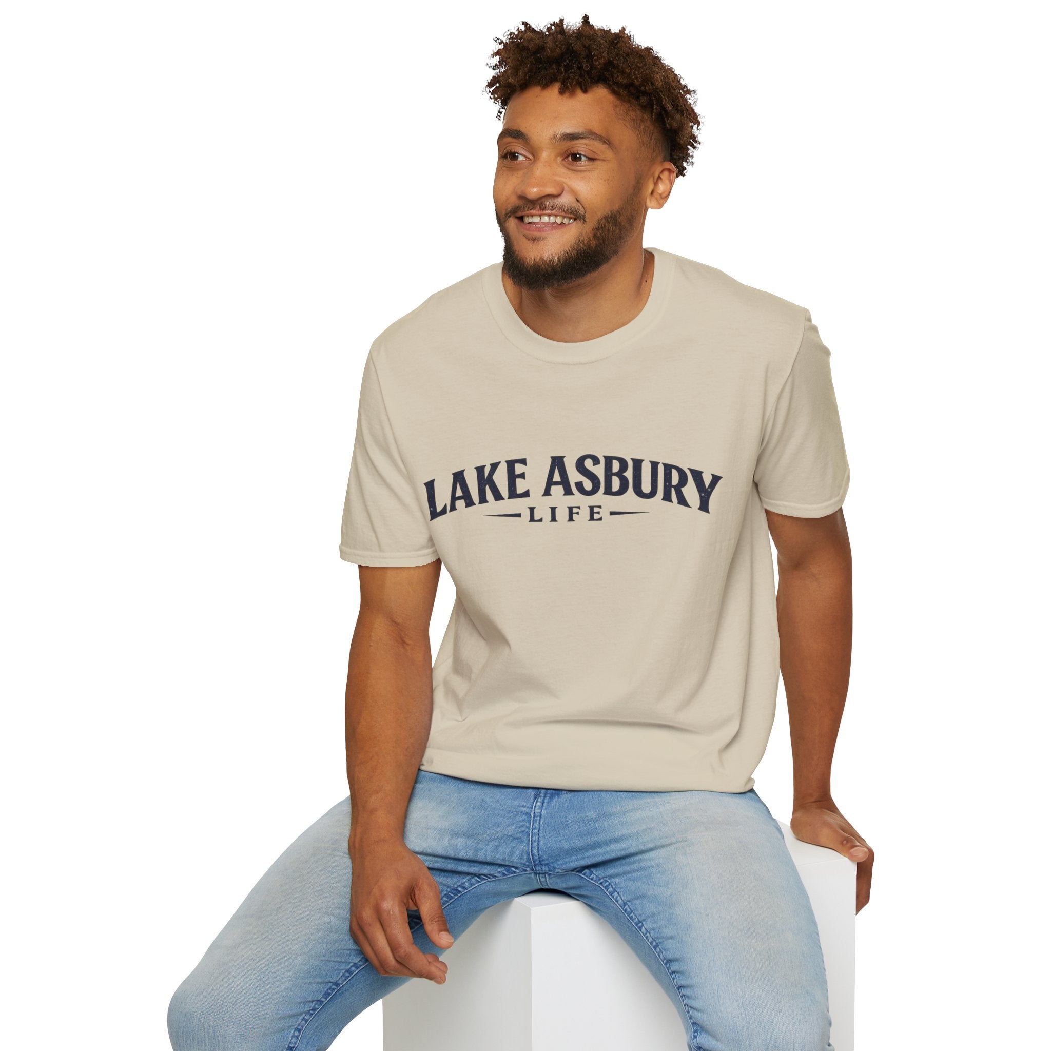 Lake Asbury Life | Classic Logo | Clay County Collection
