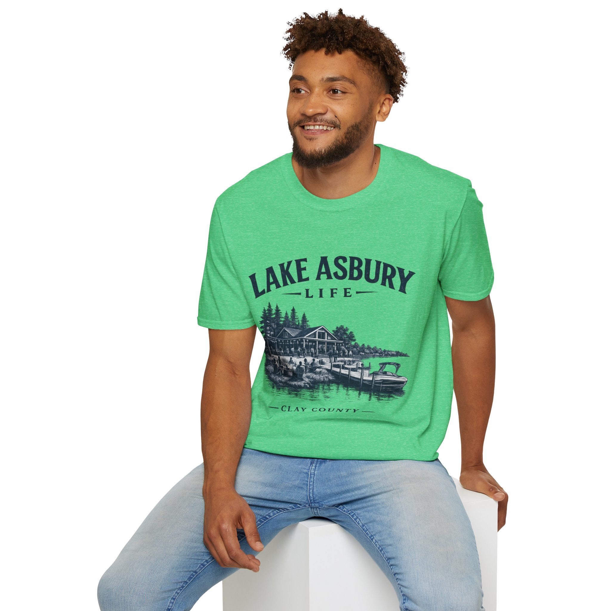 Lake Asbury Life | Lakefront Gathering | Clay County Collection