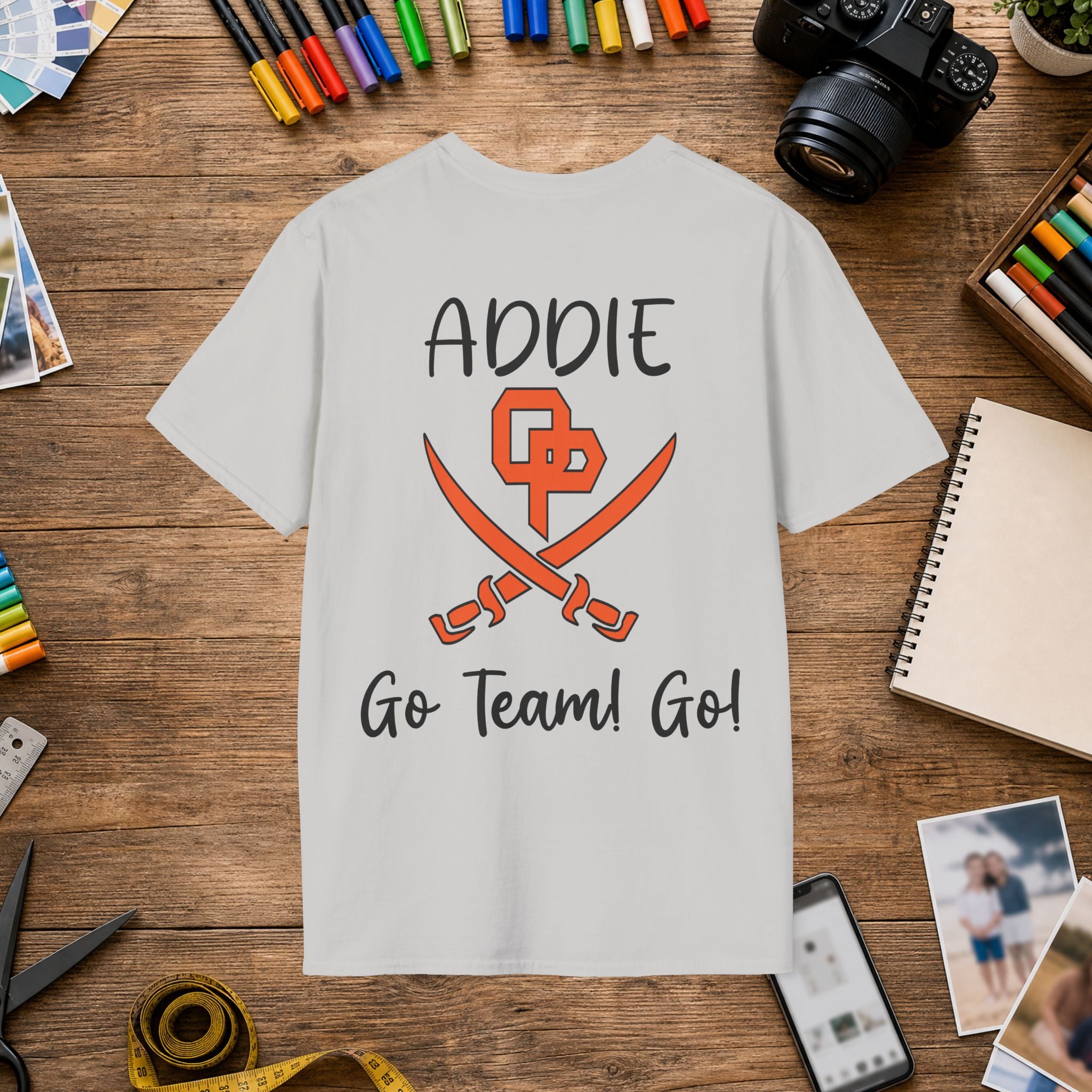 Cheer Mom | Personalized Back — alternate product view 14