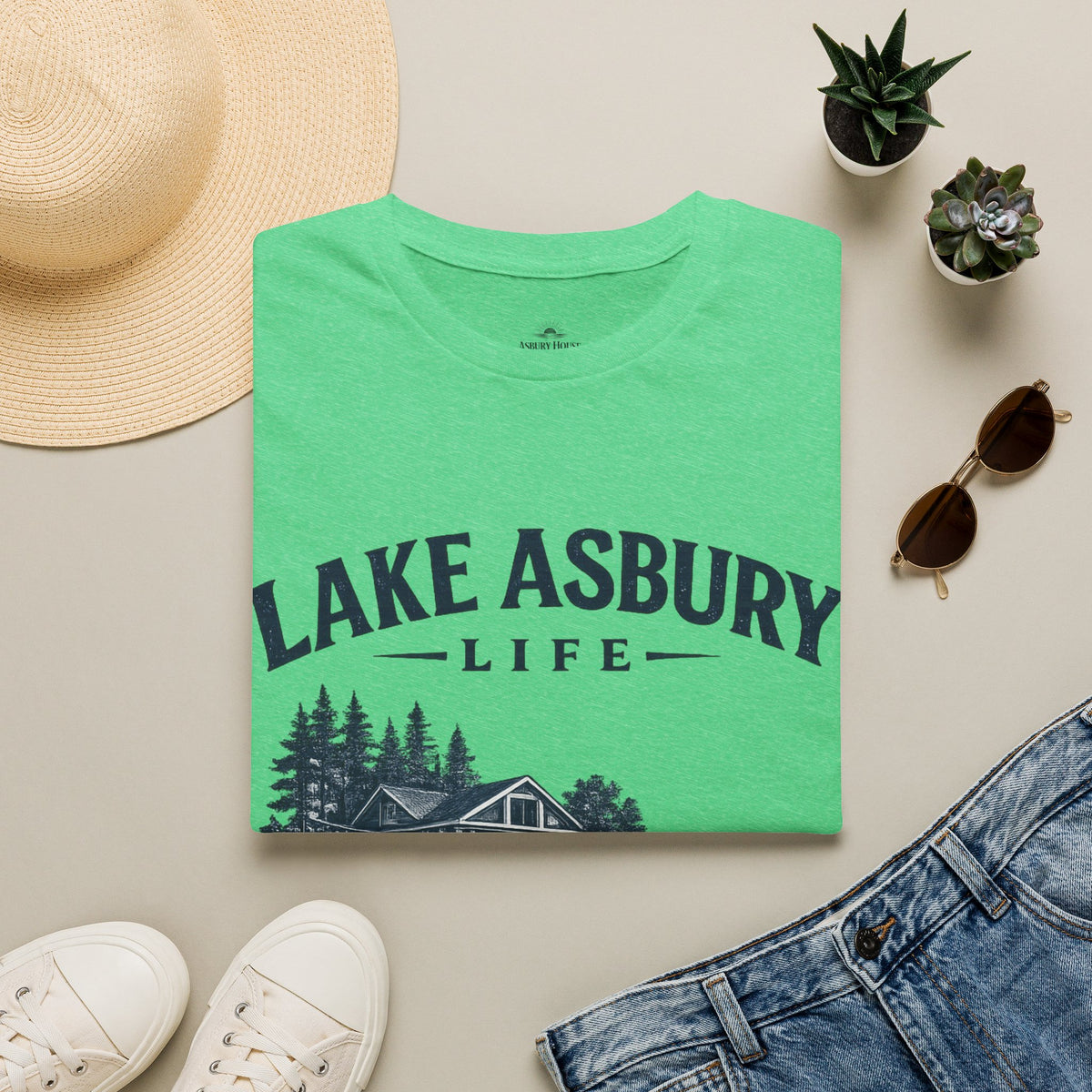 Lake Asbury Life | Lakefront Gathering — alternate product view 10