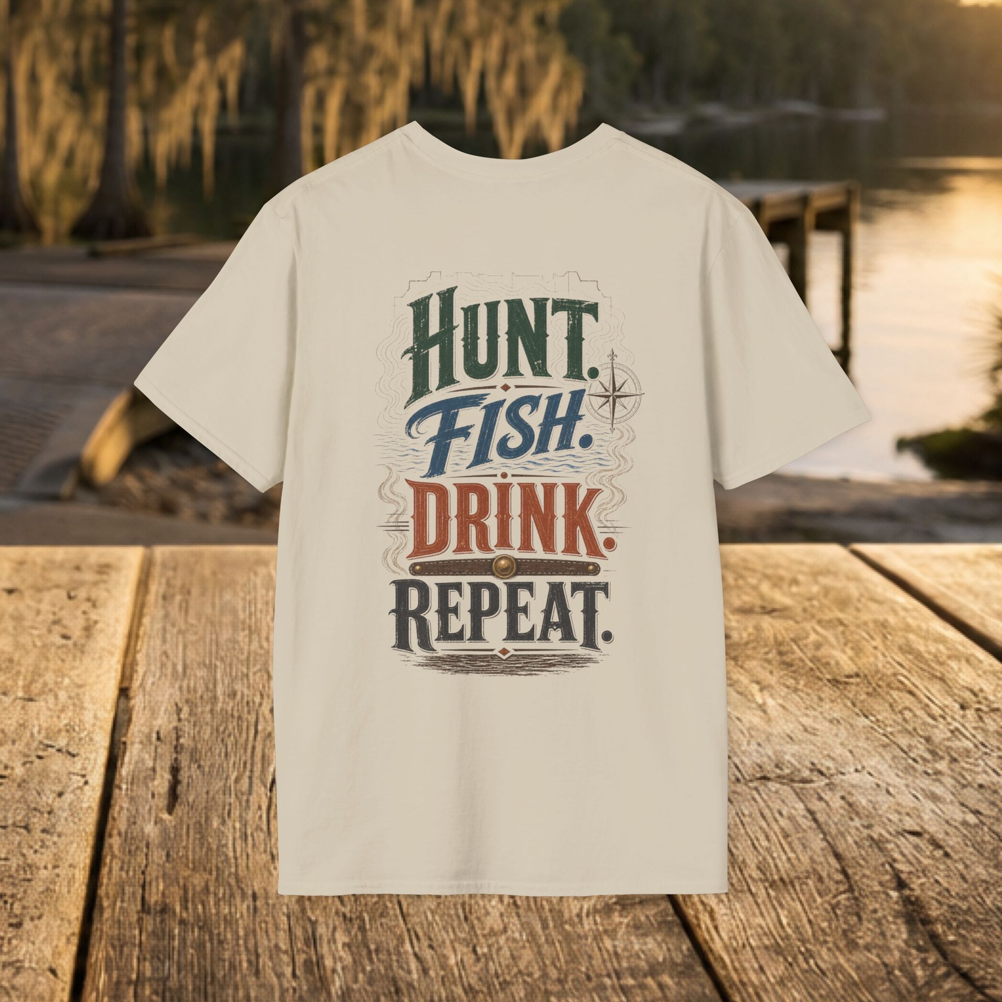 Middleburg | Hunt Fish Drink Repeat — alternate product view 5