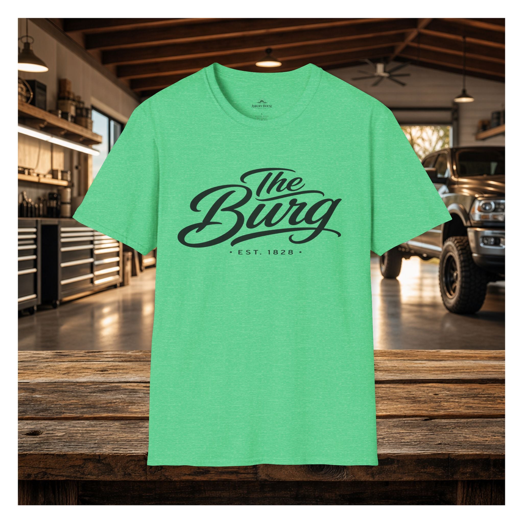 Middleburg | The Burg — alternate product view 11
