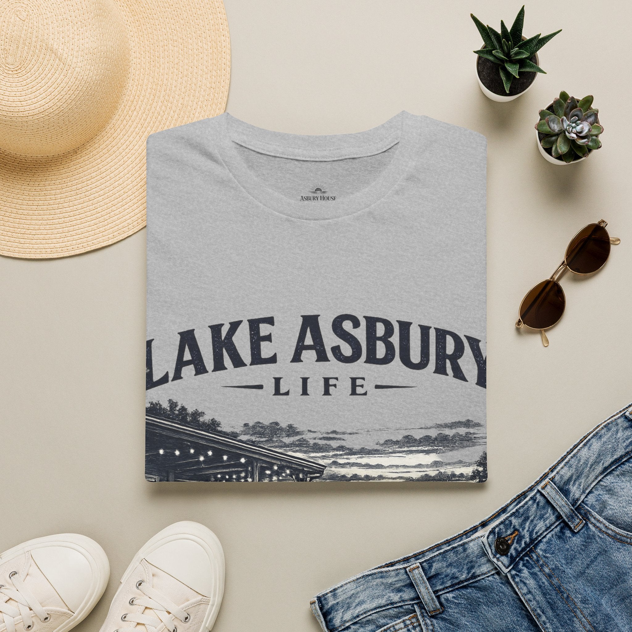 Lake Asbury Life | Sunset Porch Gathering — alternate product view 8