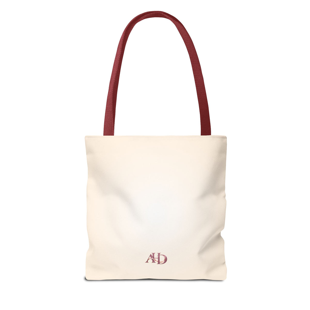 In My Bookish Era Literary Polyester Tote