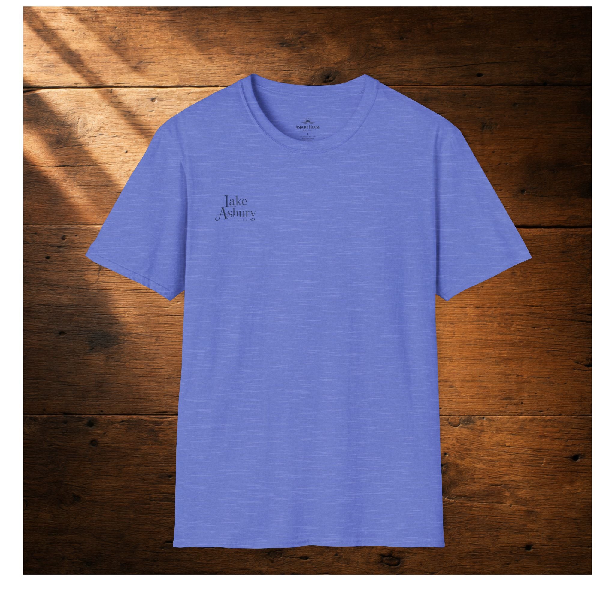 Lake Asbury | Faith Runs as Deep as the Water — alternate product view 2