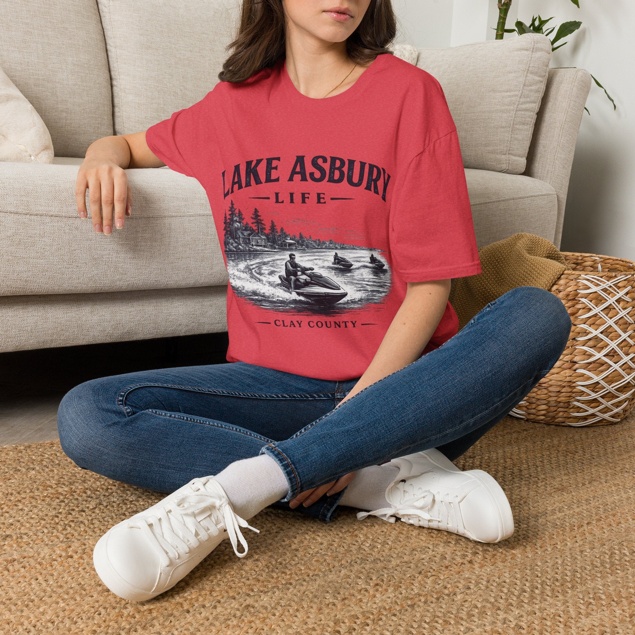 Lake Asbury Life | Jet Ski Adventure | Clay County Collection