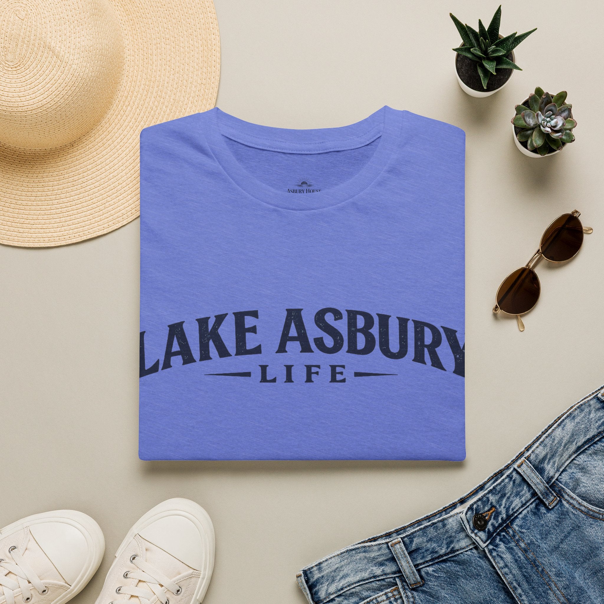 Lake Asbury Life | Classic Logo — alternate product view 12