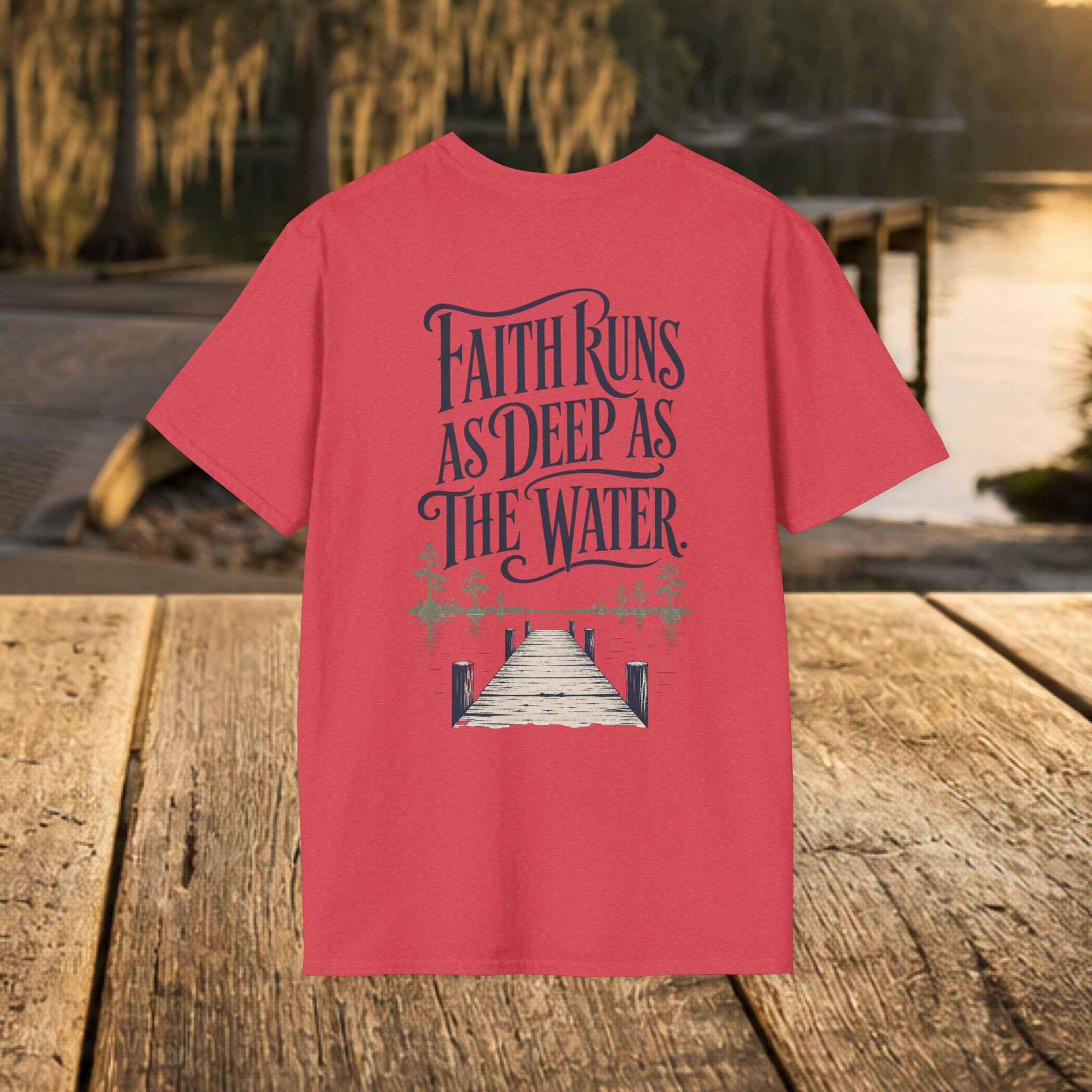 Lake Asbury | Faith Runs as Deep as the Water – Lake Life | Clay County Collection