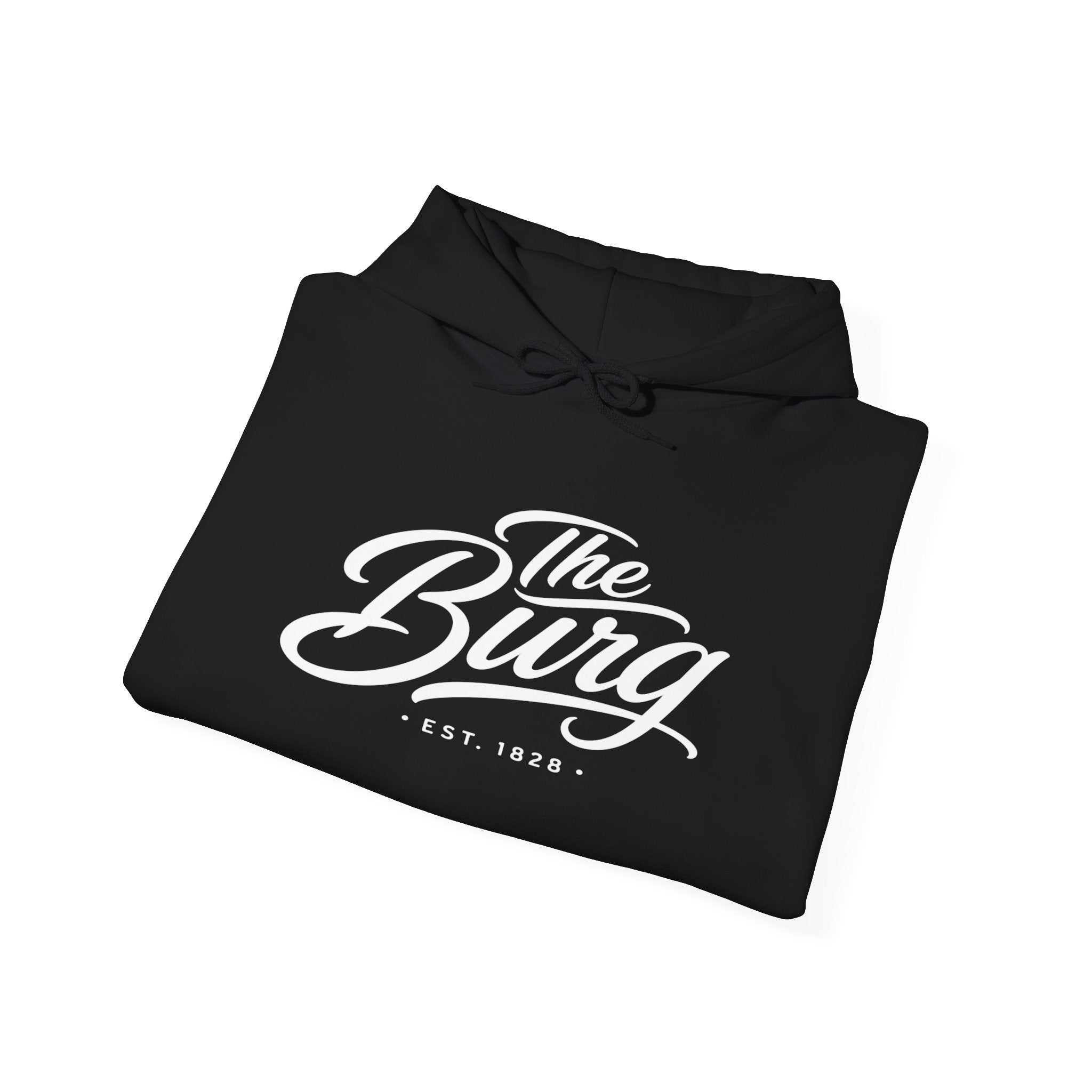 Middleburg | The Burg Hoodie Personalized — alternate product view 14