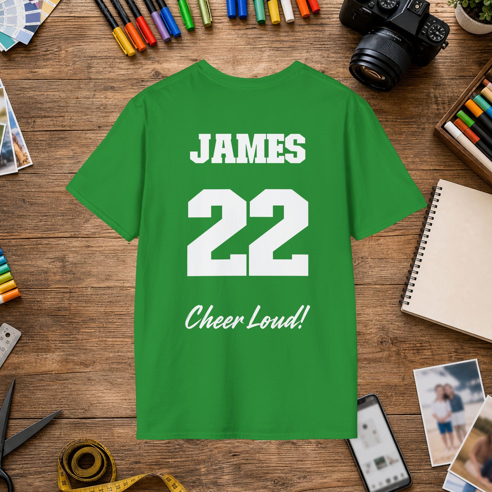 Baseball Mom | Personalized Back | Personalized Sideline Collection