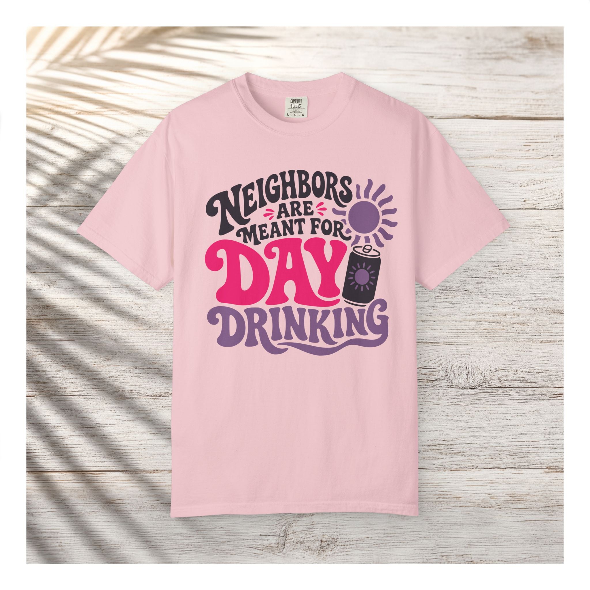 Fleming Island | Neighbors Are Meant for Day Drinking | Clay County Collection
