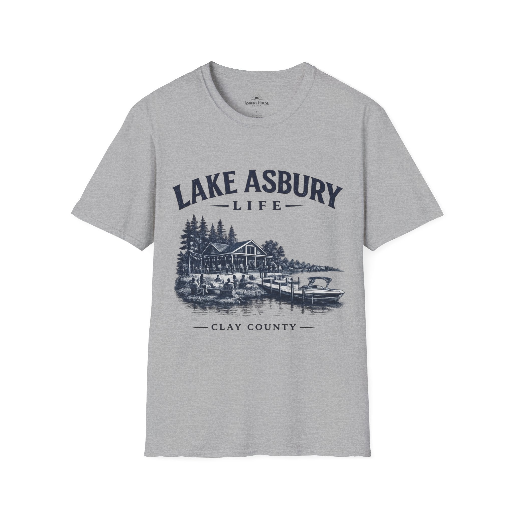 Lake Asbury Life | Lakefront Gathering | Clay County Collection