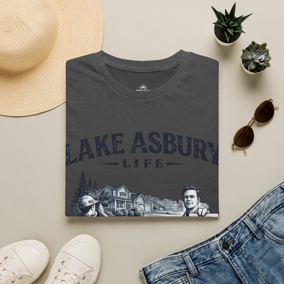 Lake Asbury Life | HOA Humor — alternate product view 14