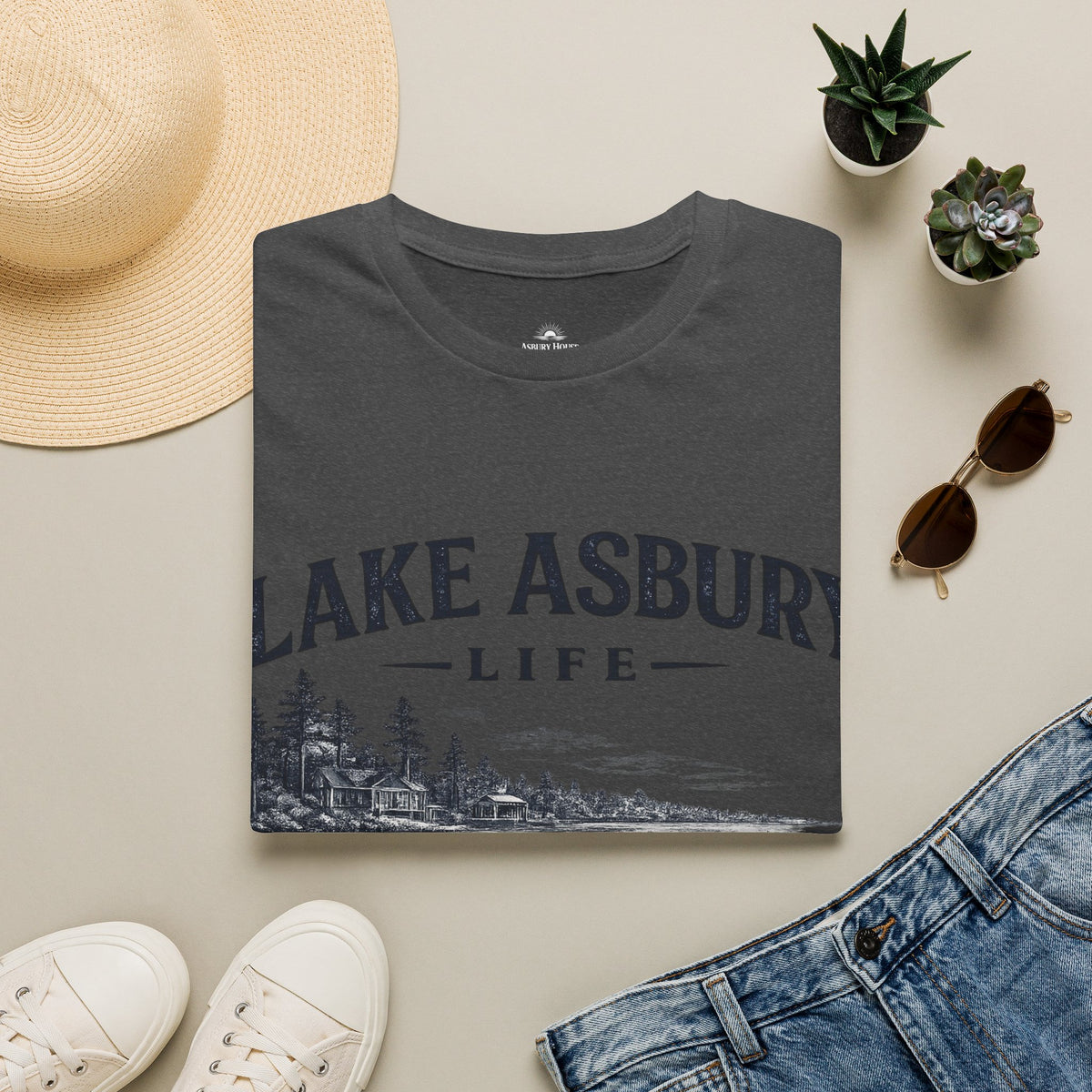 Lake Asbury Life | Jet Ski Adventure — alternate product view 12