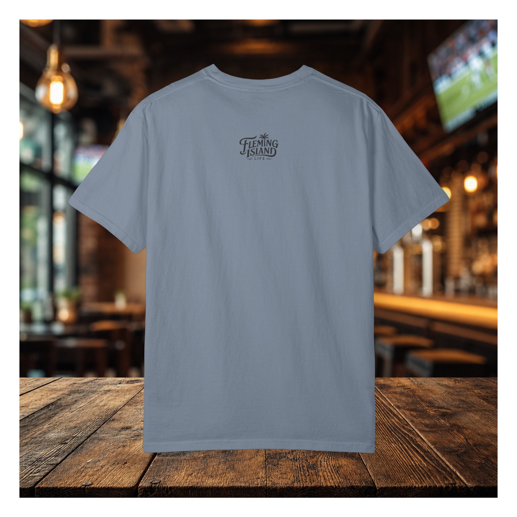 Fleming Island | The Brick Drinking Club: Official Meeting in Progress | Clay County Collection