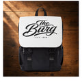 The Burg | Canvas Backpack — primary product view