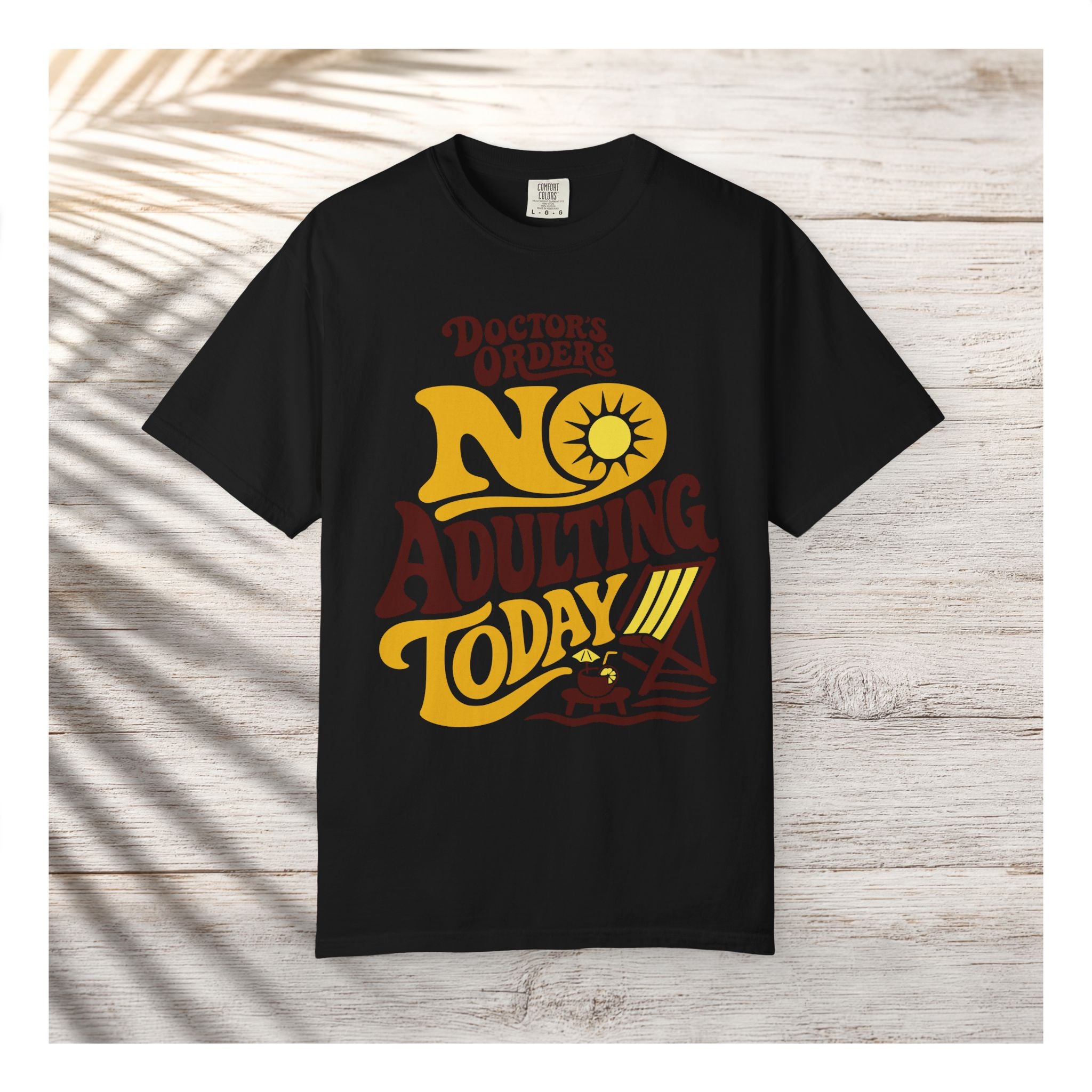 Fleming Island | Doctor's Orders: No Adulting Today | Clay County Collection