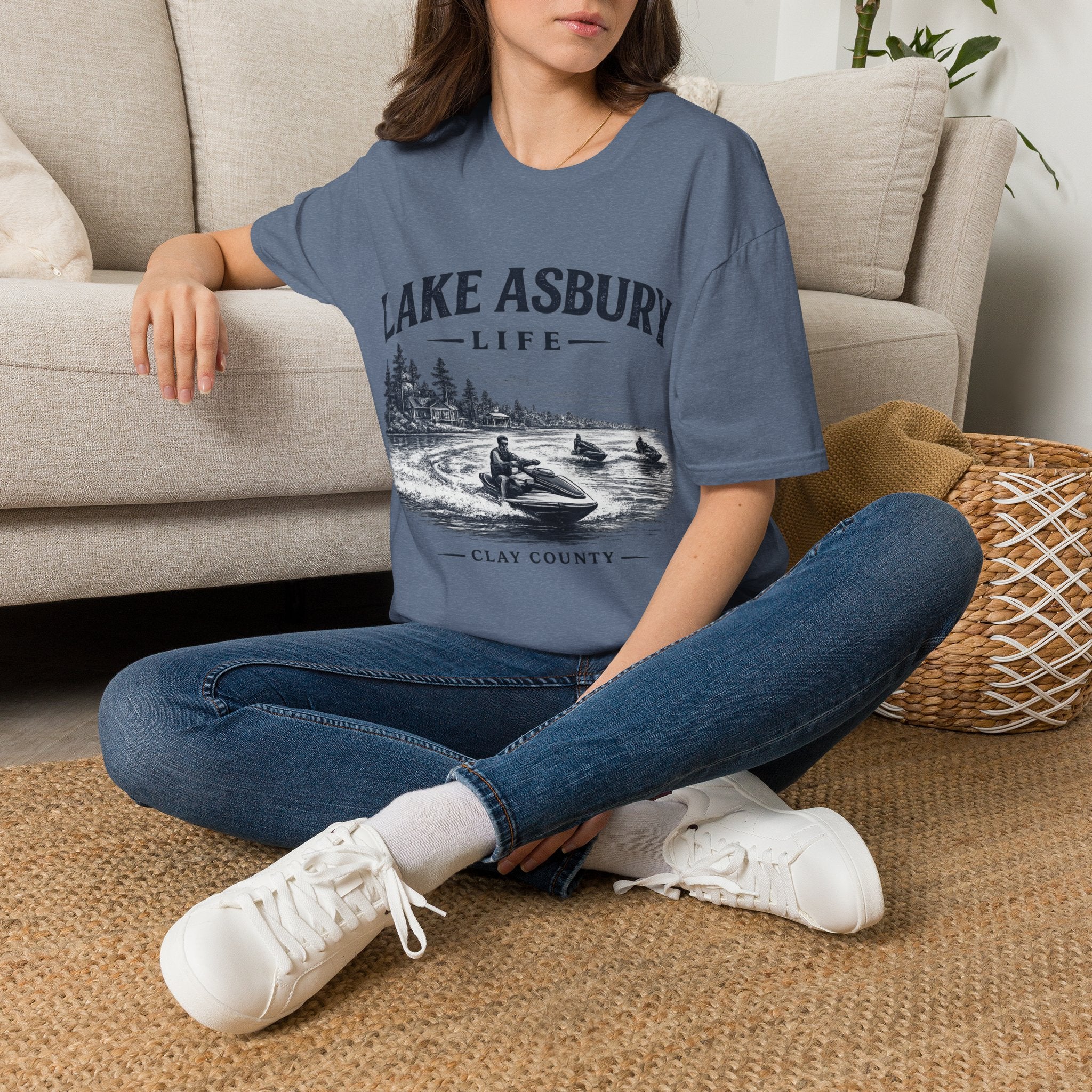 Lake Asbury Life | Jet Ski Adventure | Clay County Collection