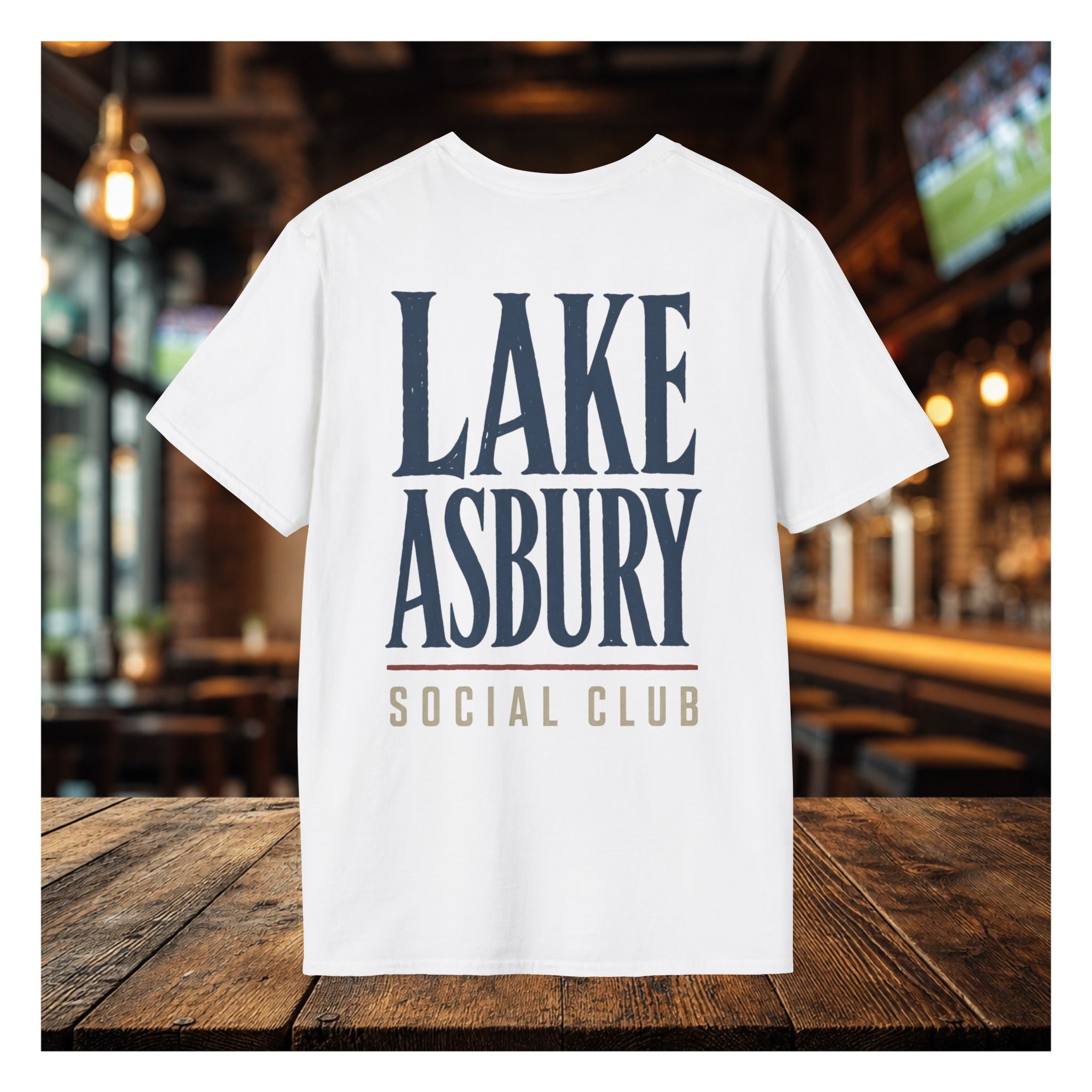 Lake Asbury | Lake Asbury Social Club — alternate product view 3