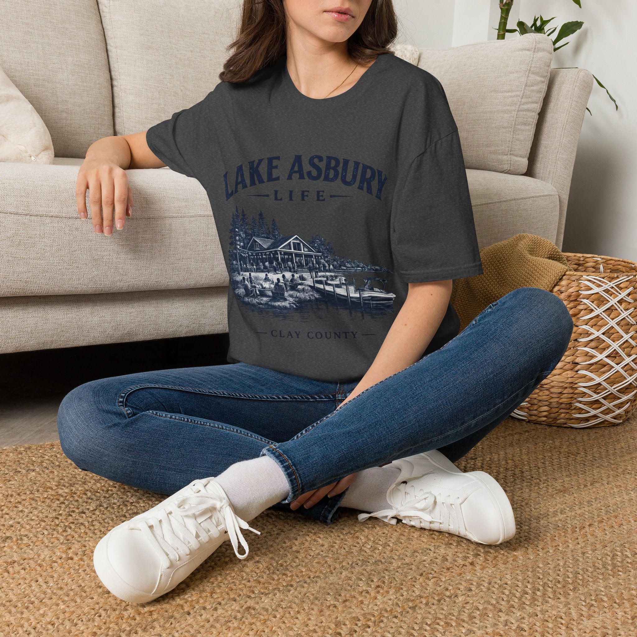 Lake Asbury Life | Lakefront Gathering | Clay County Collection