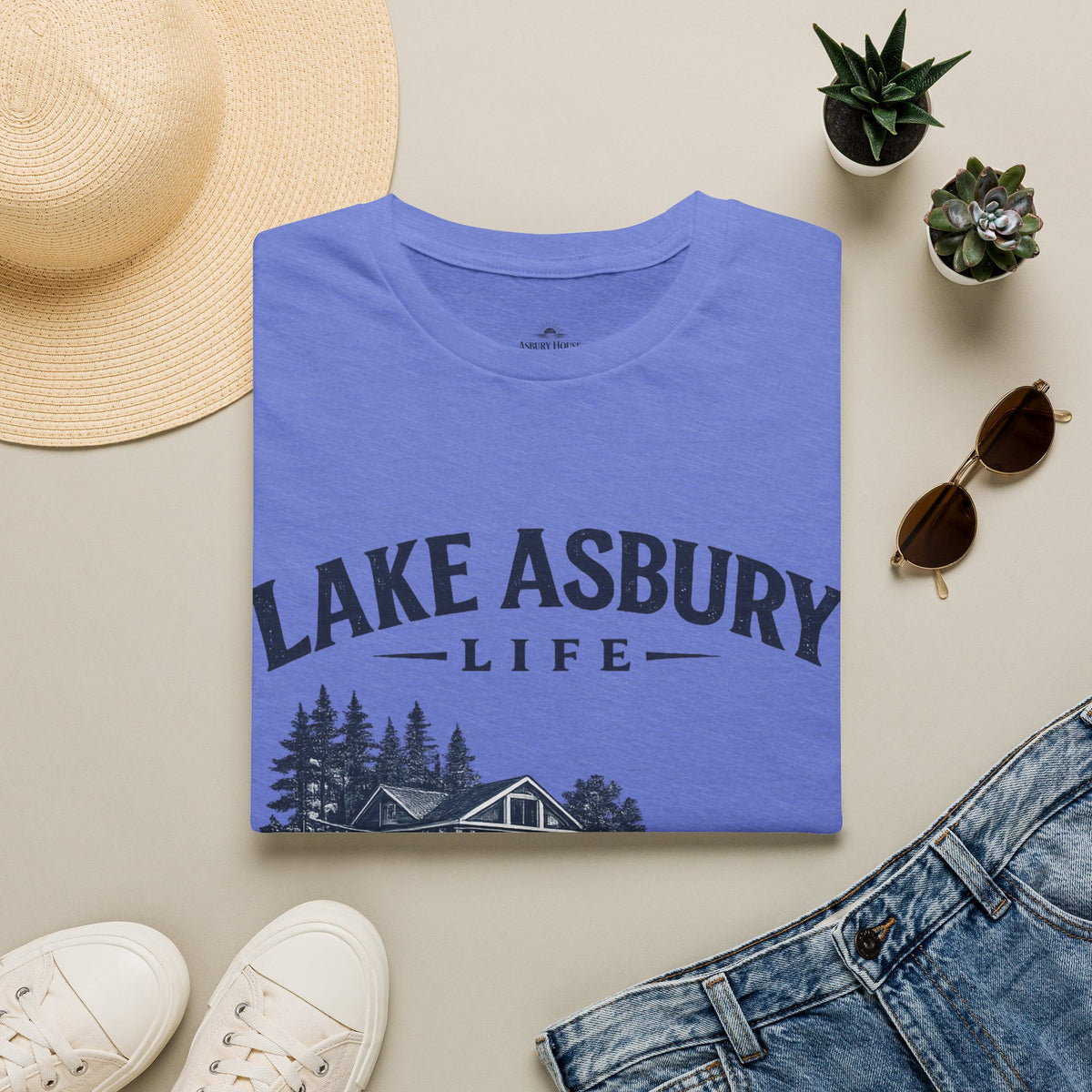 Lake Asbury Life | Lakefront Gathering — alternate product view 14
