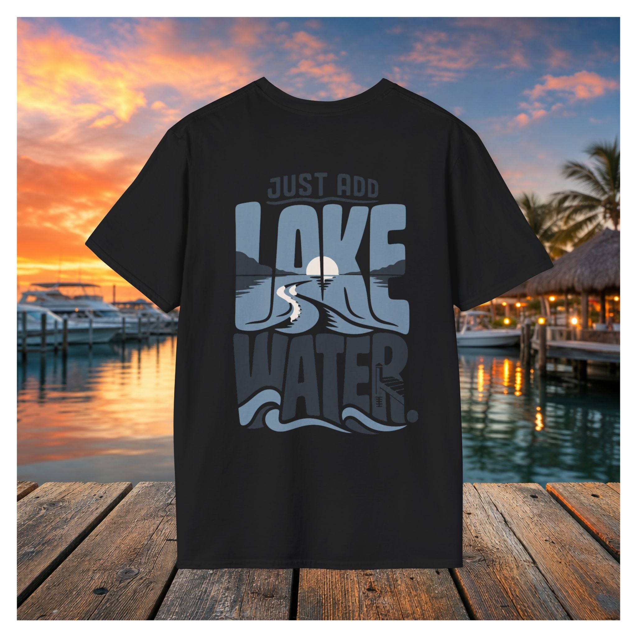 Lake Asbury | Just Add Lake Water — alternate product view 4