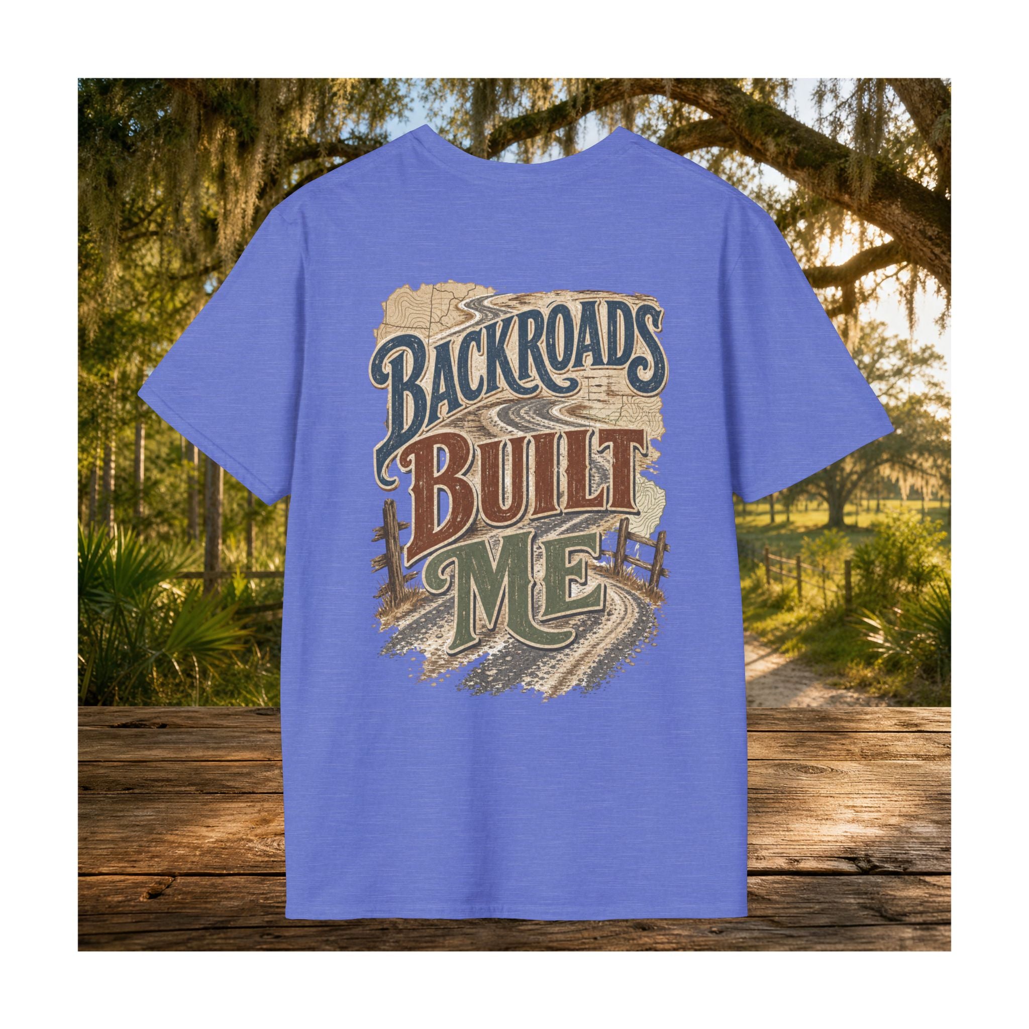 Middleburg | Backroads Built Me — alternate product view 16