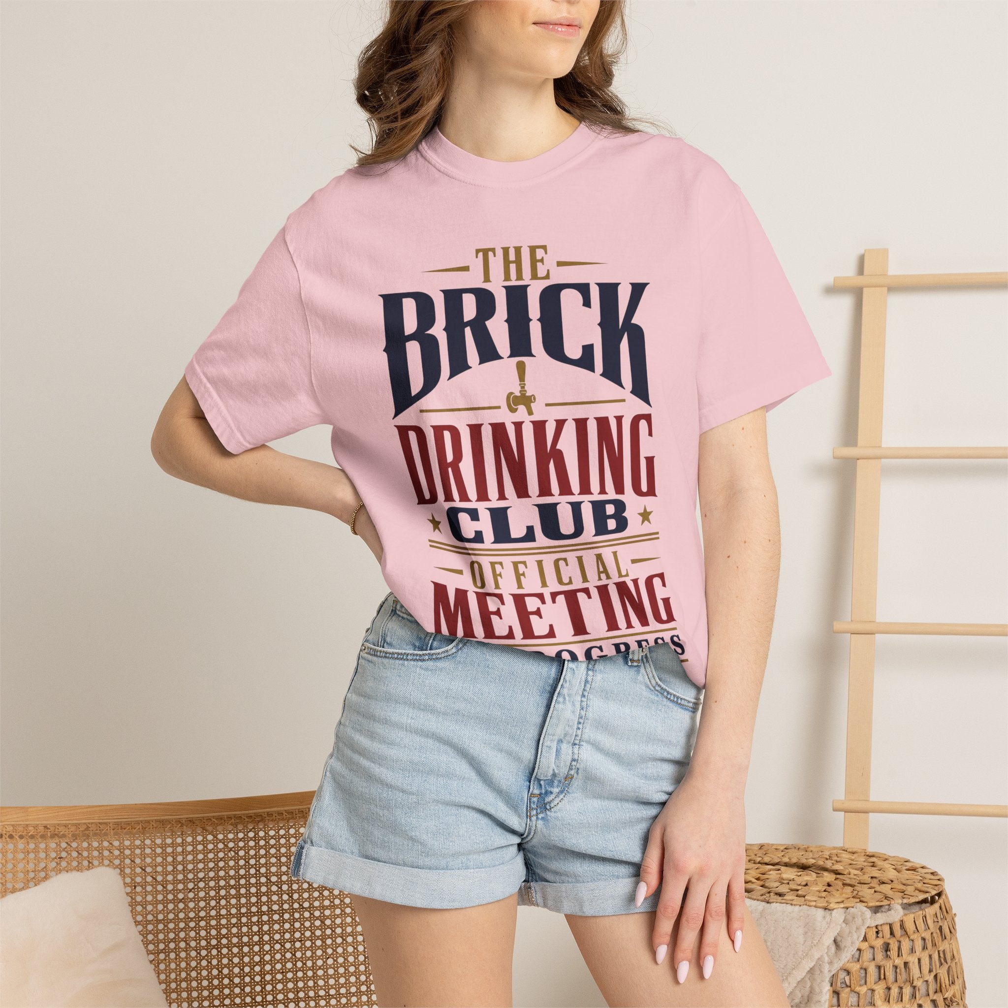 Fleming Island | The Brick Drinking Club: Official Meeting in Progress | Clay County Collection