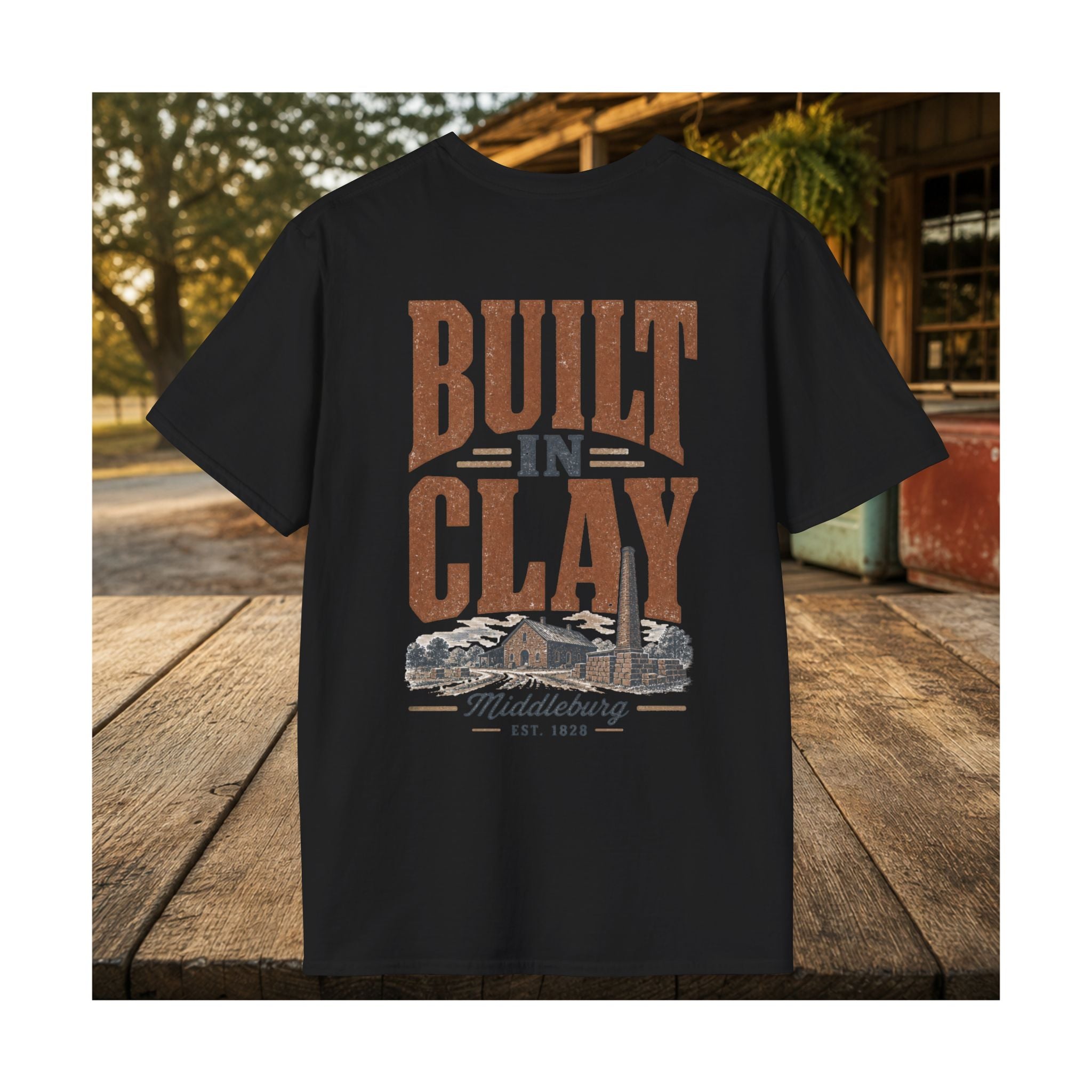 Middleburg | Built In Clay — alternate product view 5