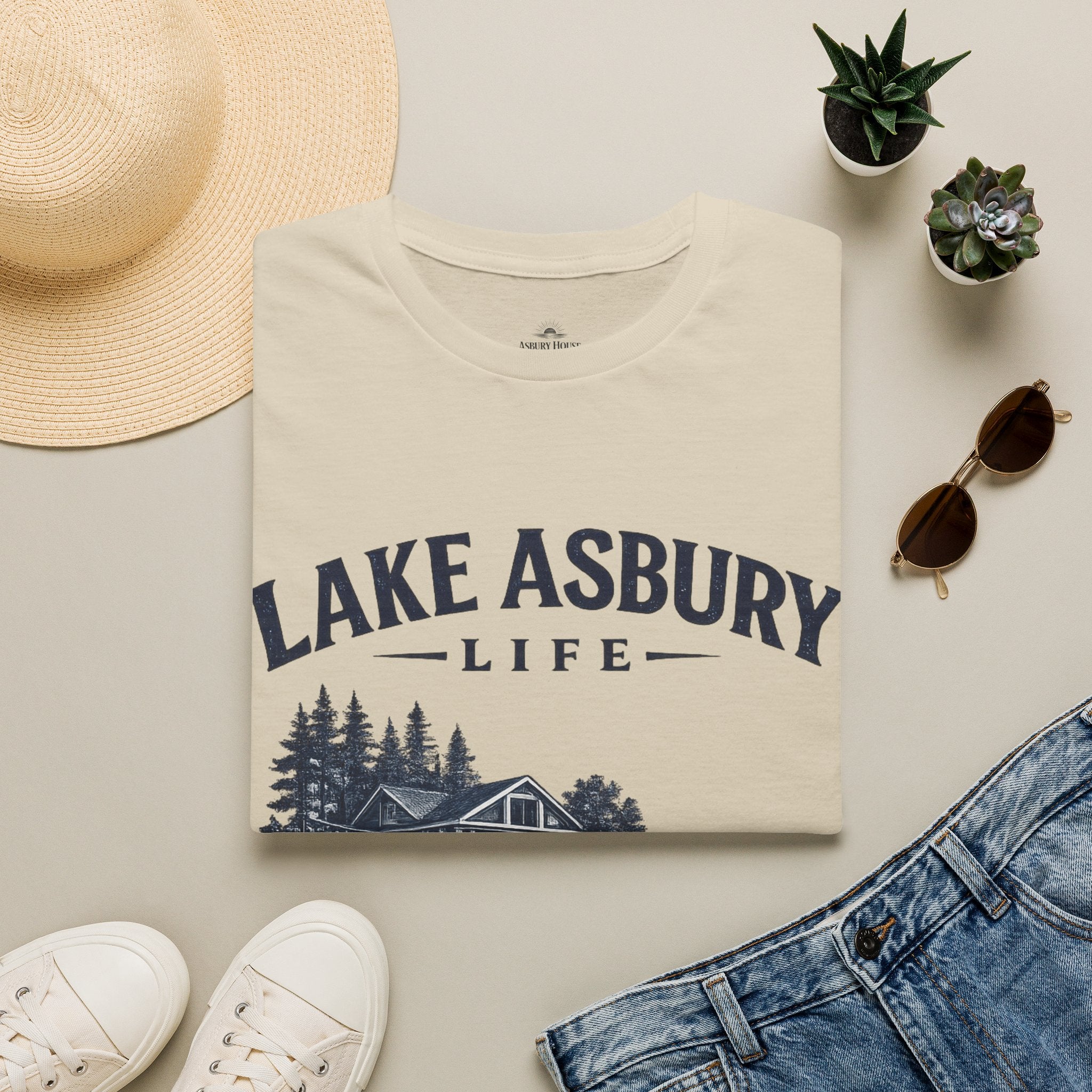 Lake Asbury Life | Lakefront Gathering — alternate product view 6