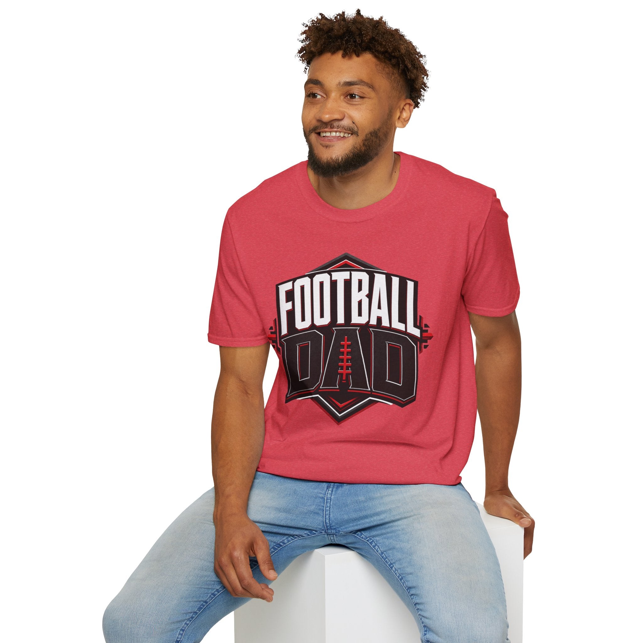 Football Dad | Personalized Back | Personalized Sideline Collection