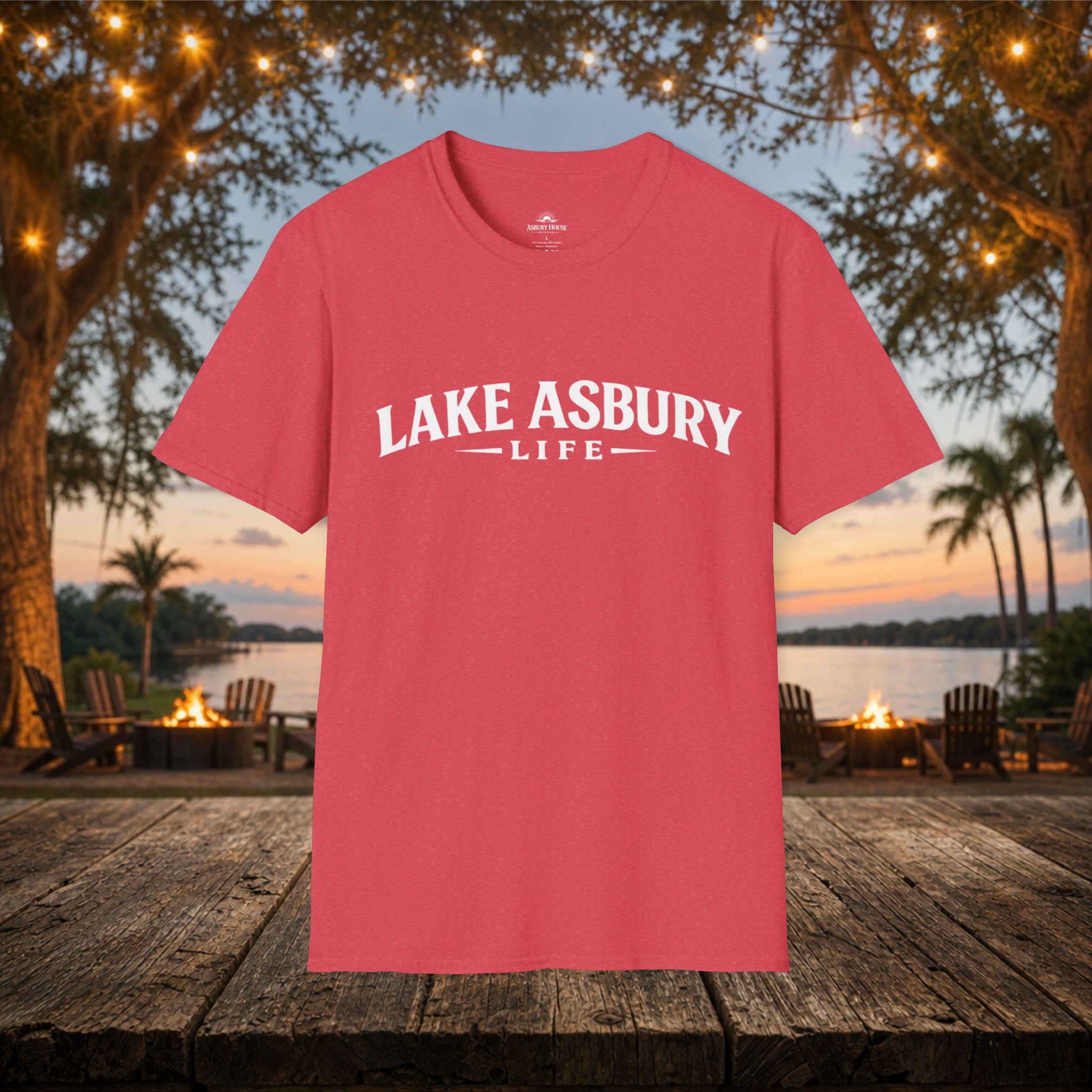 Lake Asbury Life | Classic Logo — alternate product view 17