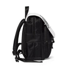 The Burg | Canvas Backpack — alternate product view 2