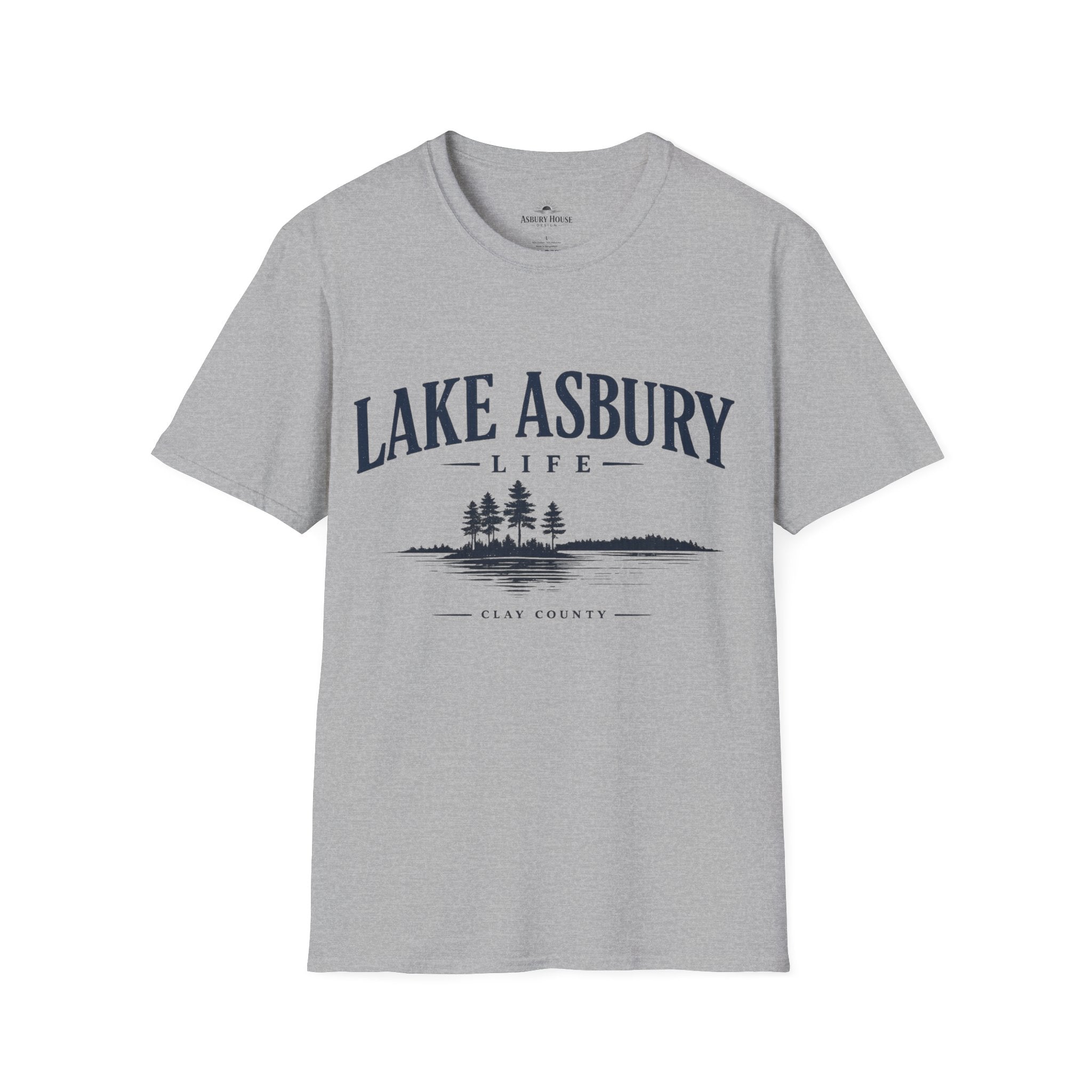Lake Asbury Life | Pine Tree | Clay County Collection