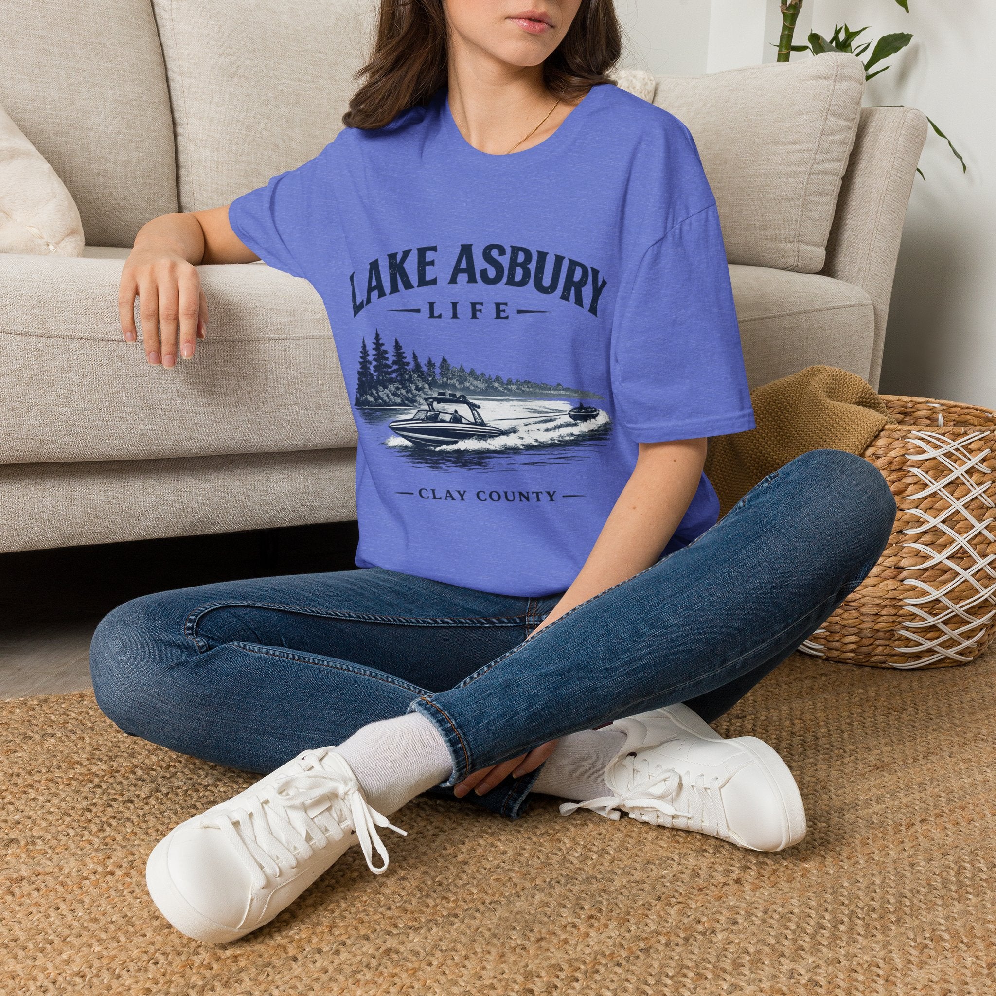 Lake Asbury Life | Wake Boat Adventure | Clay County Collection