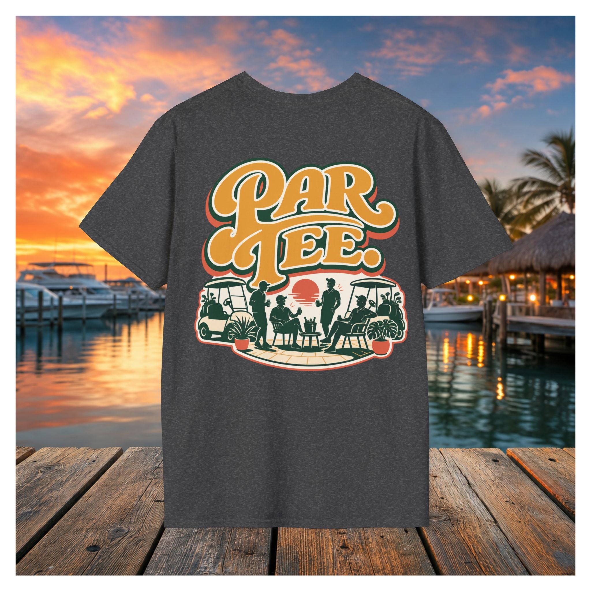Fleming Island | Par Tee — alternate product view 16