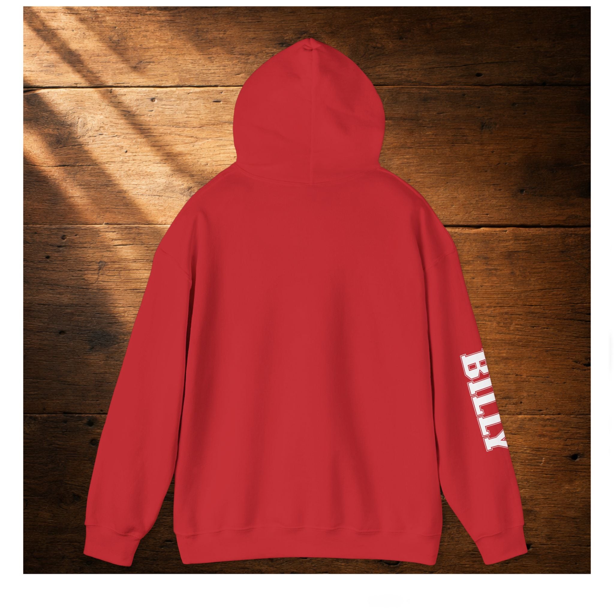 Middleburg | The Burg Personalized Hoodie | Clay County Collection
