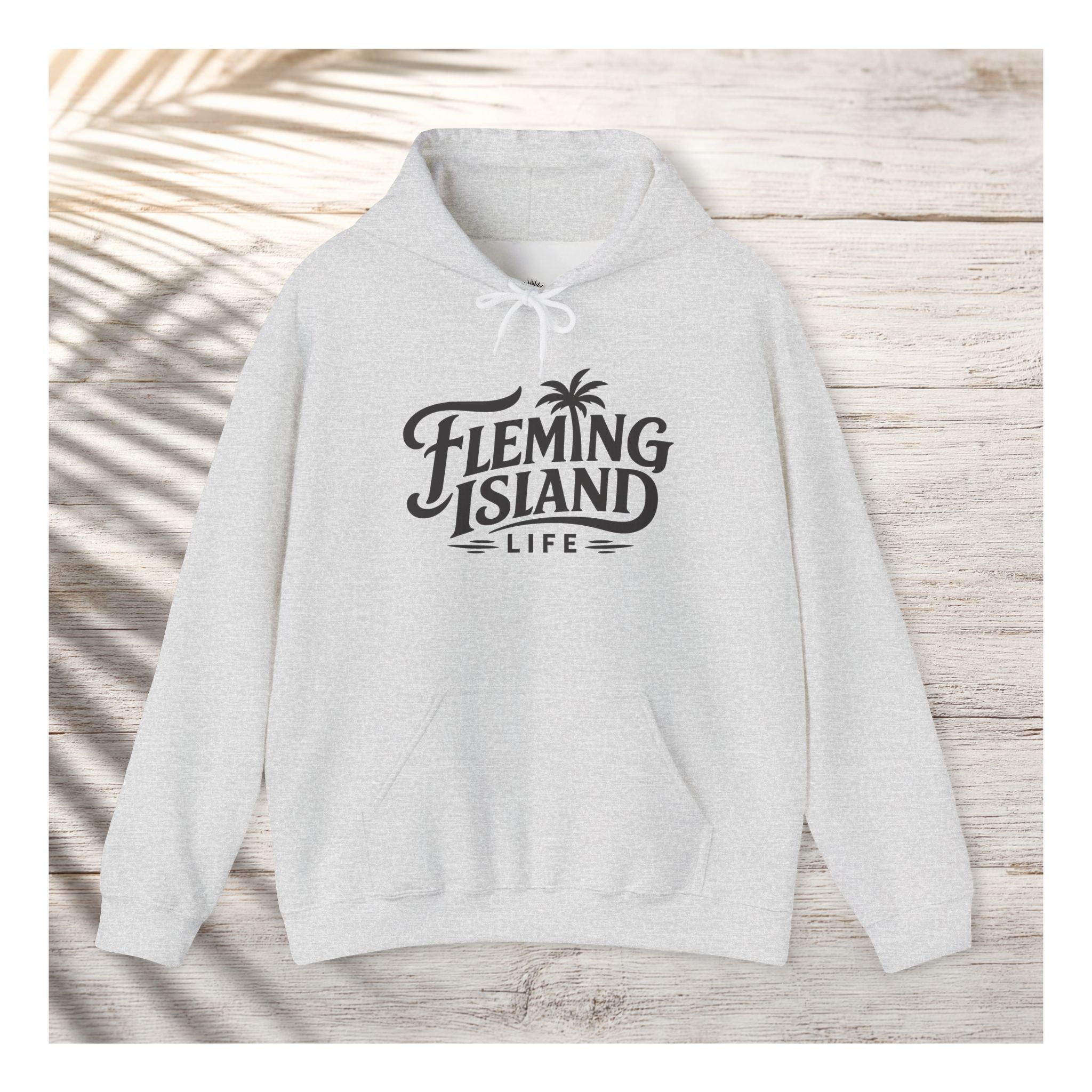 Fleming Island | Fleming Island Life Hoodie — alternate product view 6