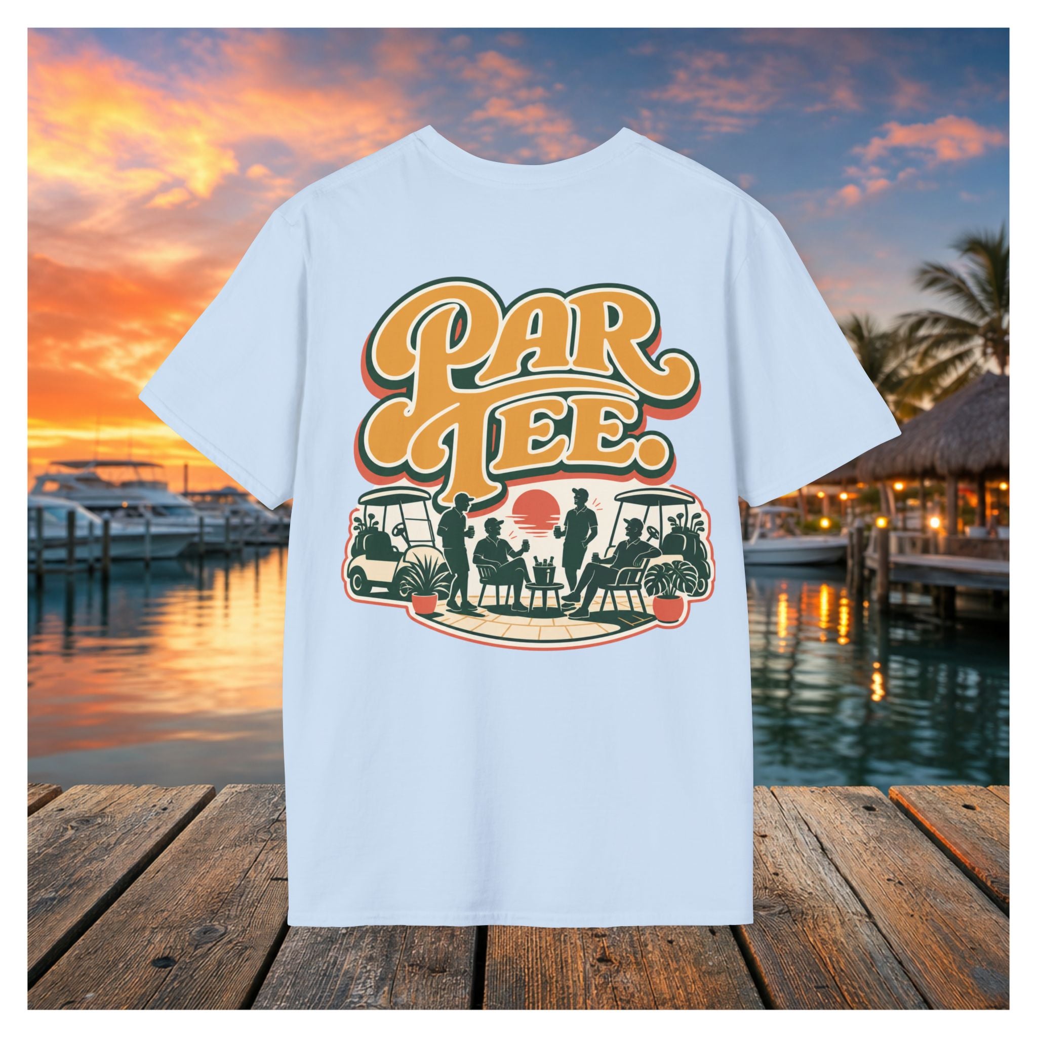 Fleming Island | Par Tee — alternate product view 20