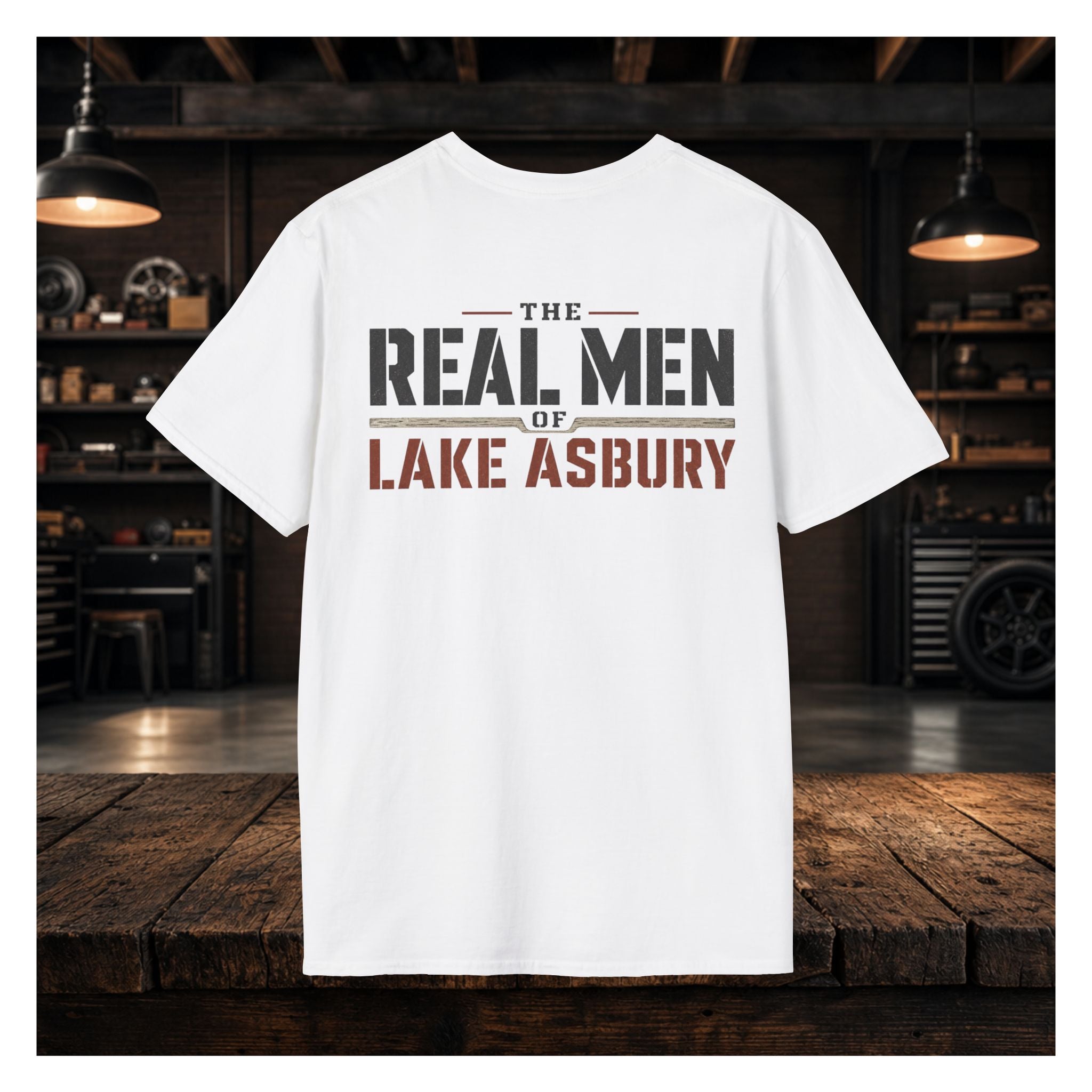 Lake Asbury | The Real Men of Lake Asbury — alternate product view 3