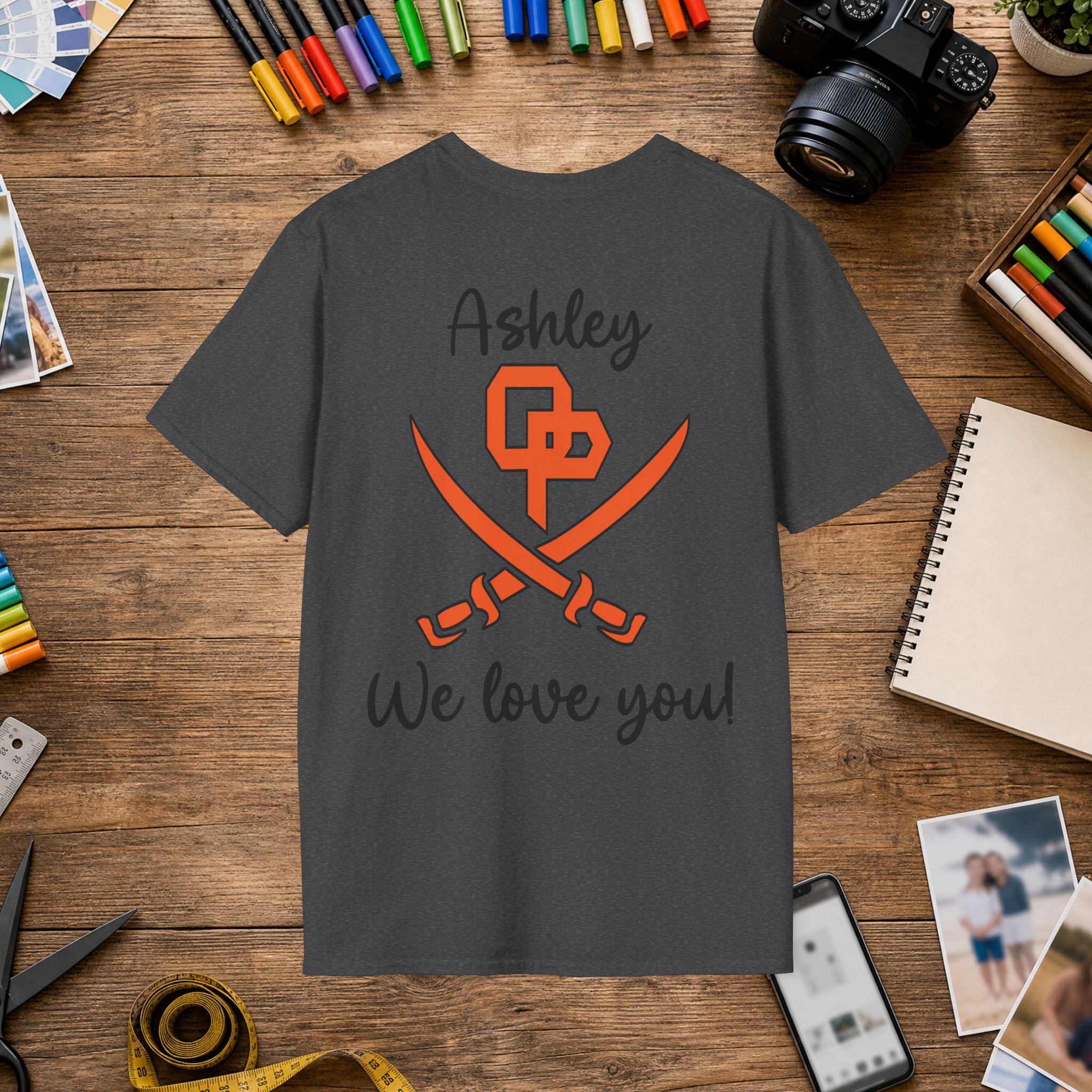 Volleyball Mom | Personalized Back | Personalized Sideline Collection
